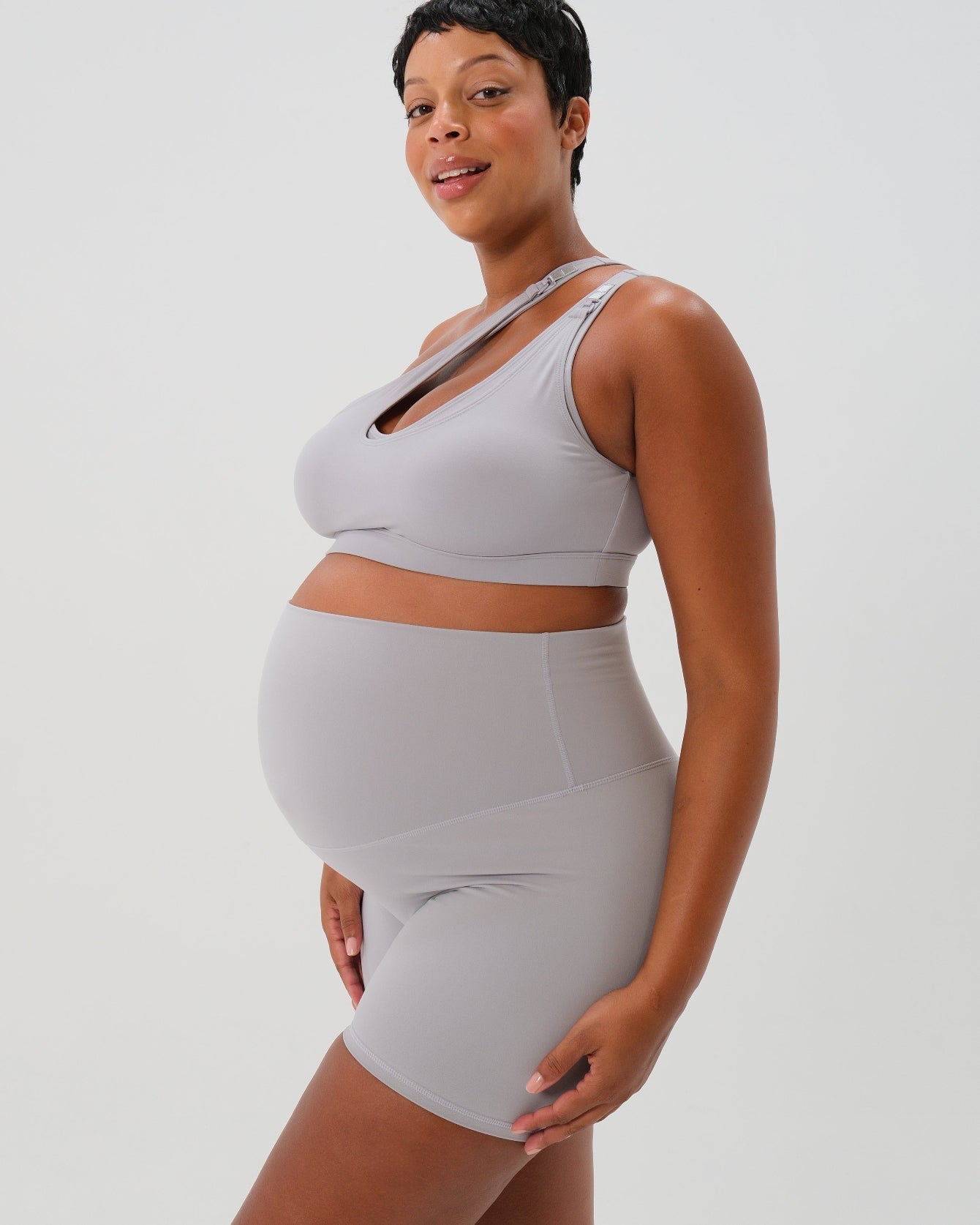 Axk Core Maternity Bike Short