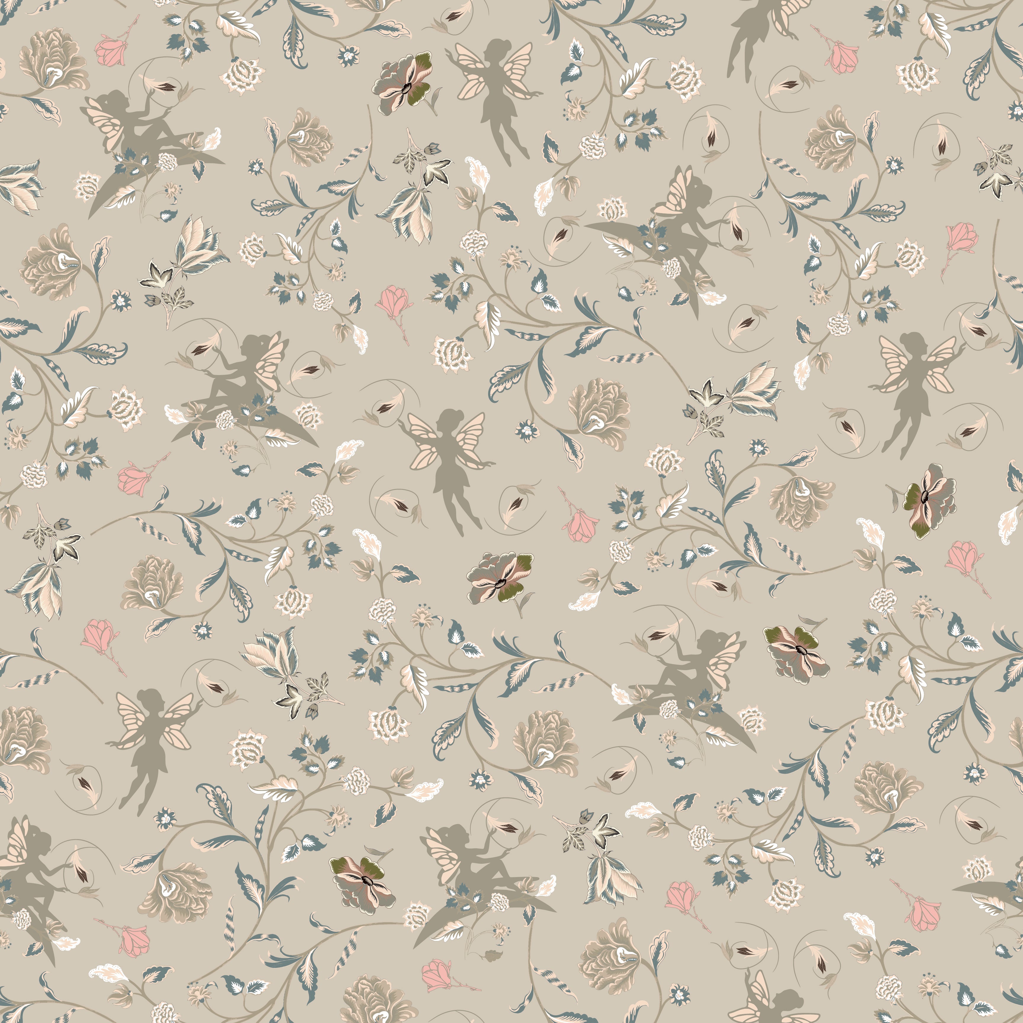 Lucinda Wallpaper By Julia Clayden