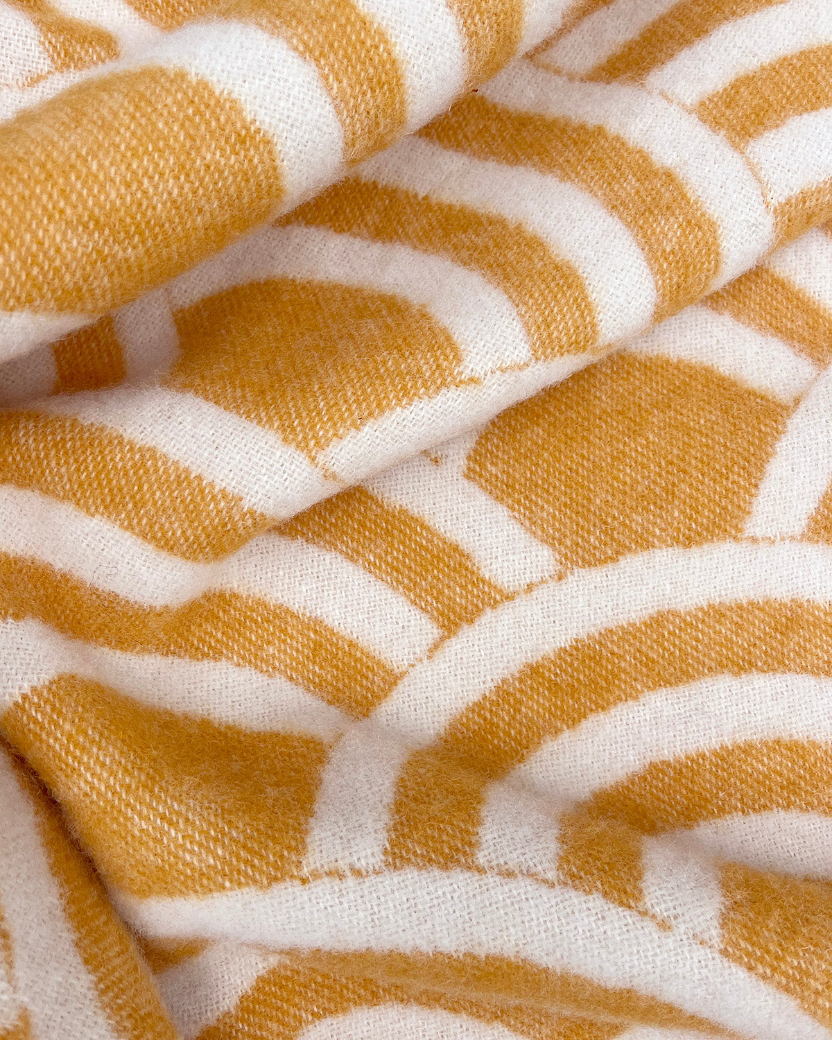 Blanket Moooi Lucky O's Amber