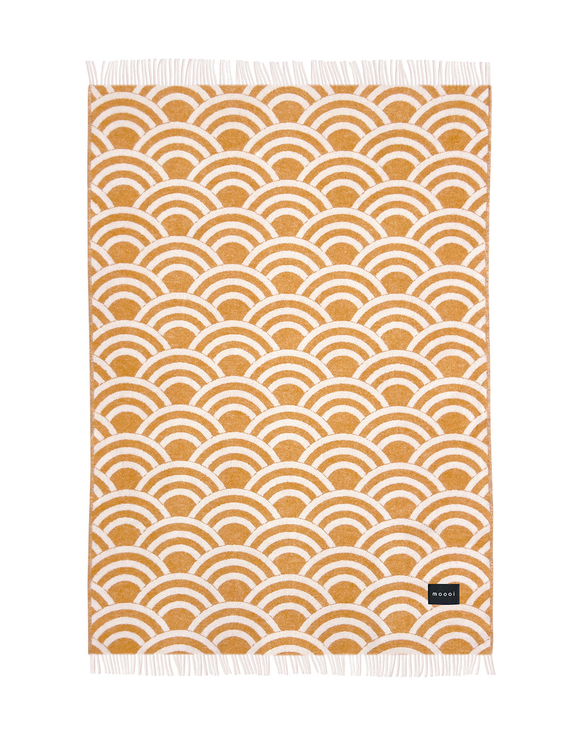 Blanket Moooi Lucky O's Amber