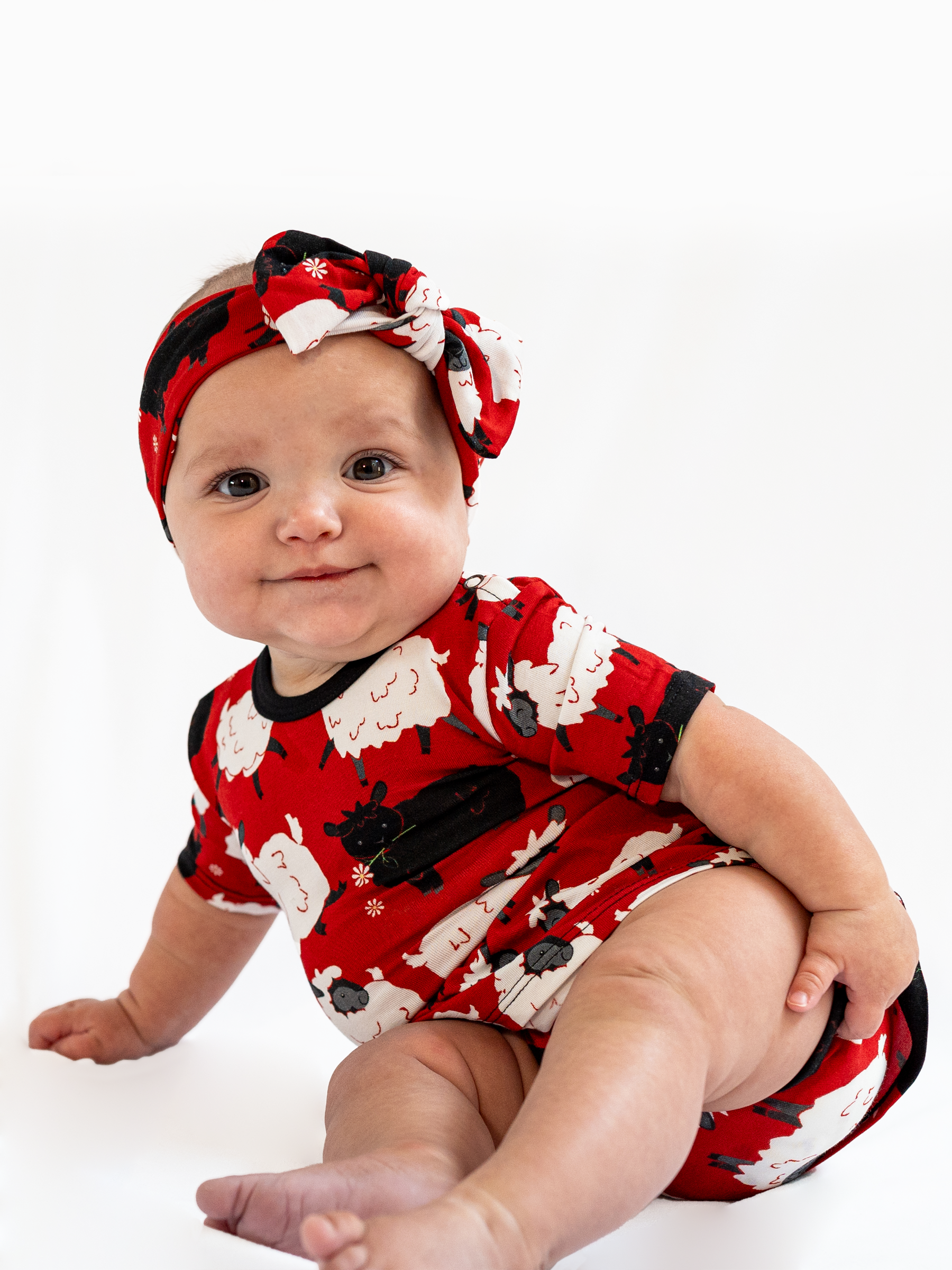 The Lucky Sheep Baby Ballerina Dress