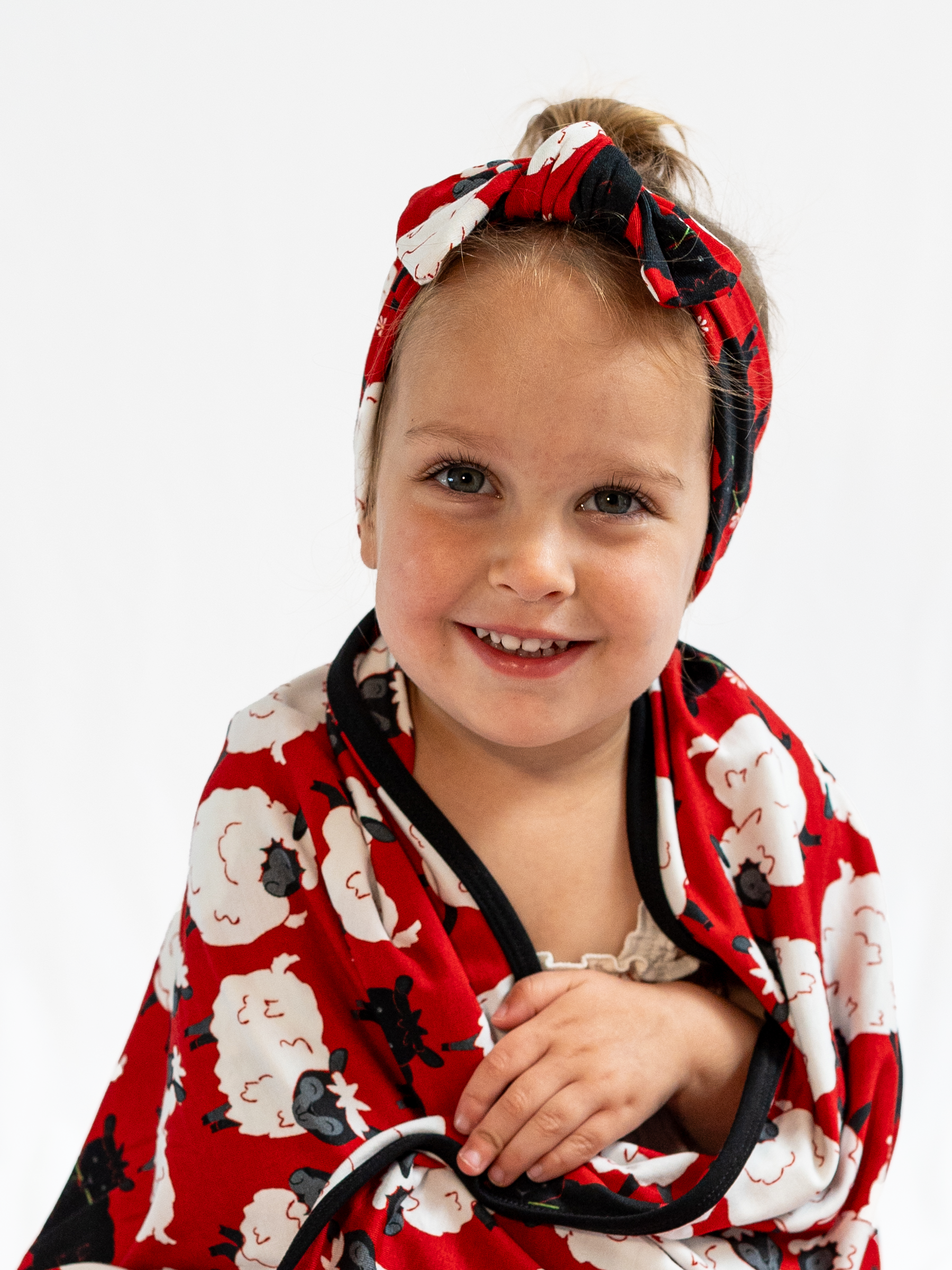 The Lucky Sheep Headband