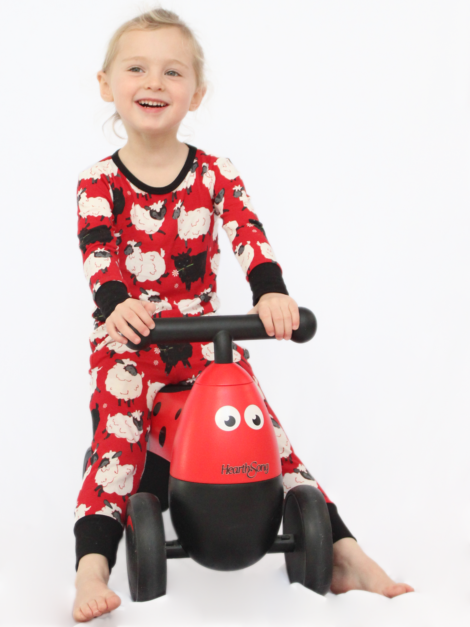 The Lucky Sheep Toddler Two Piece Set