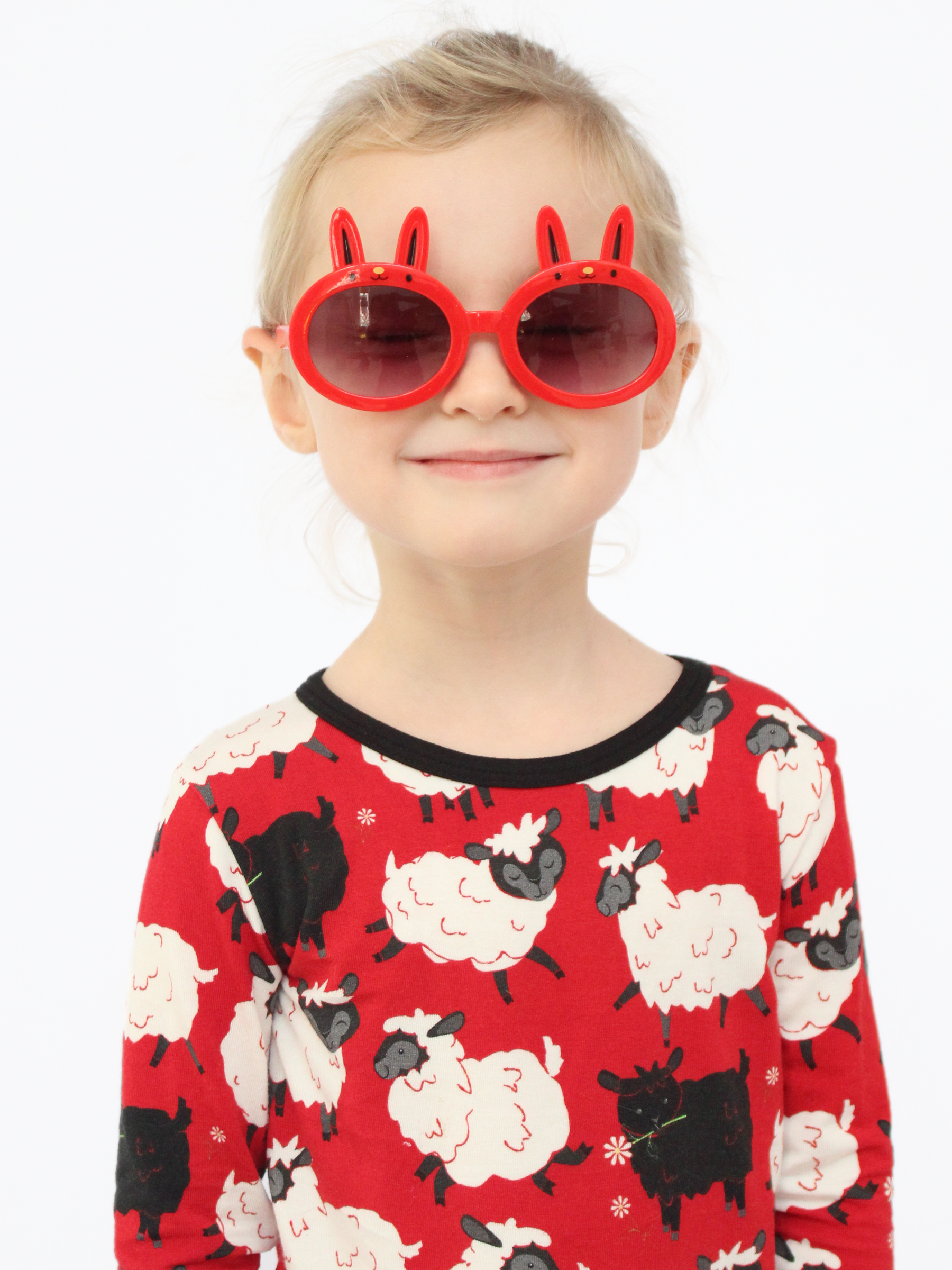 The Lucky Sheep Toddler Two Piece Set