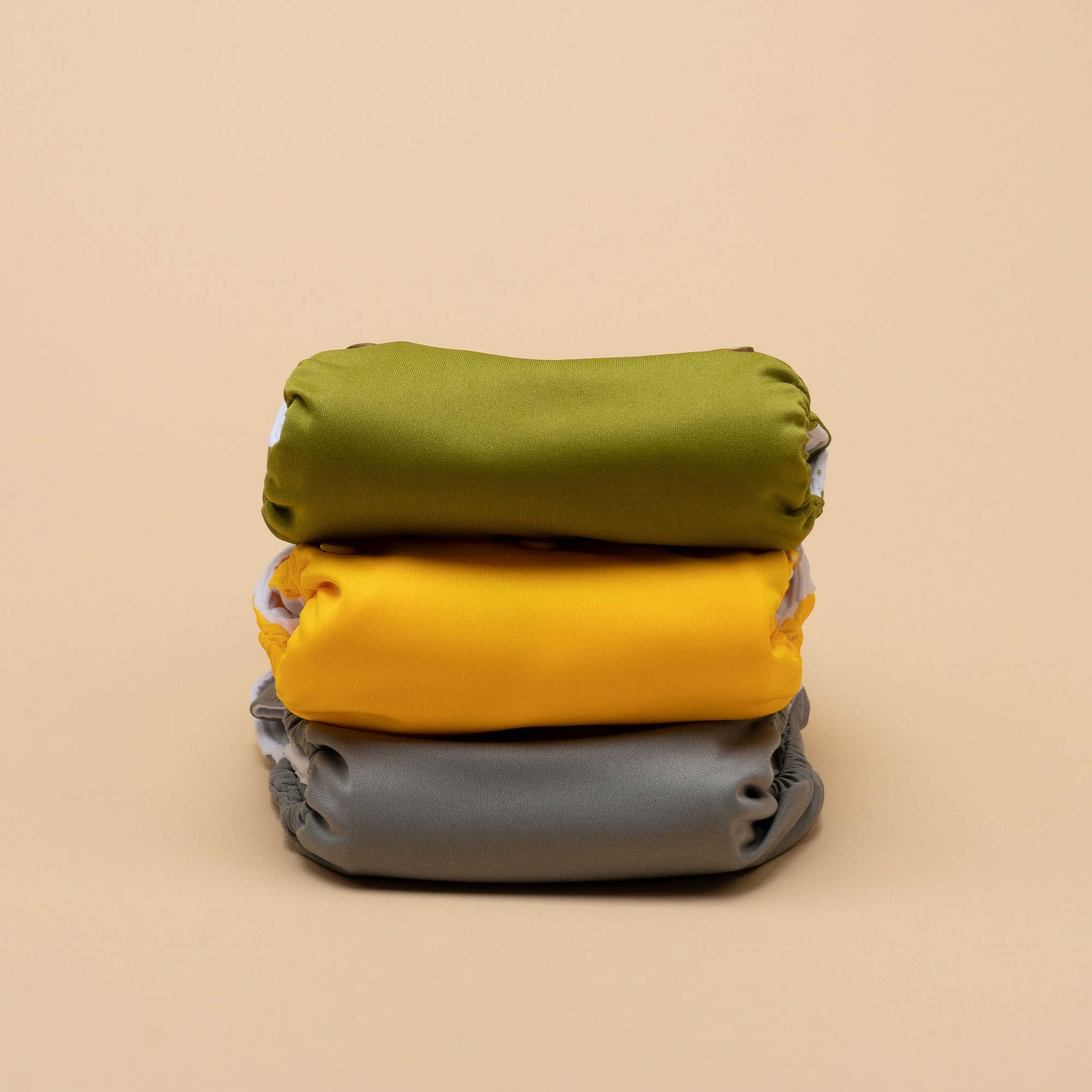 Cloth Diapers - Classic Collection - Set Of 3