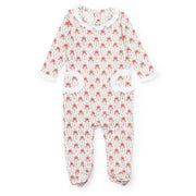 Lucy Girls' Romper Nutcracker Ballet