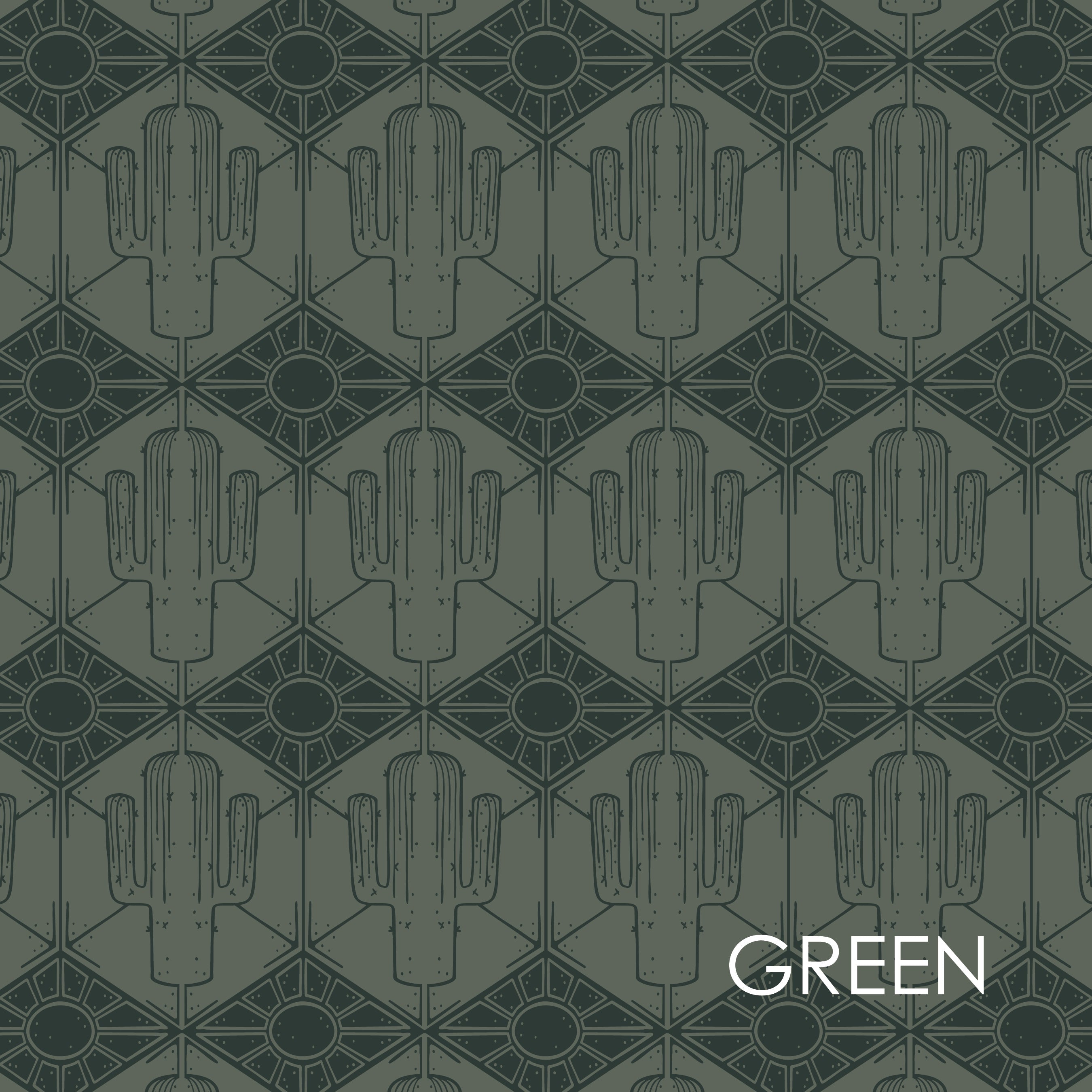 Luke Wallpaper By Erin Silliman Designs