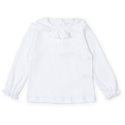 Lulu Girls' Pima Cotton Shirt