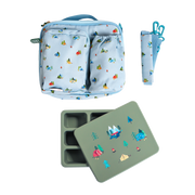 Bento And Lunch Bag Set Camper