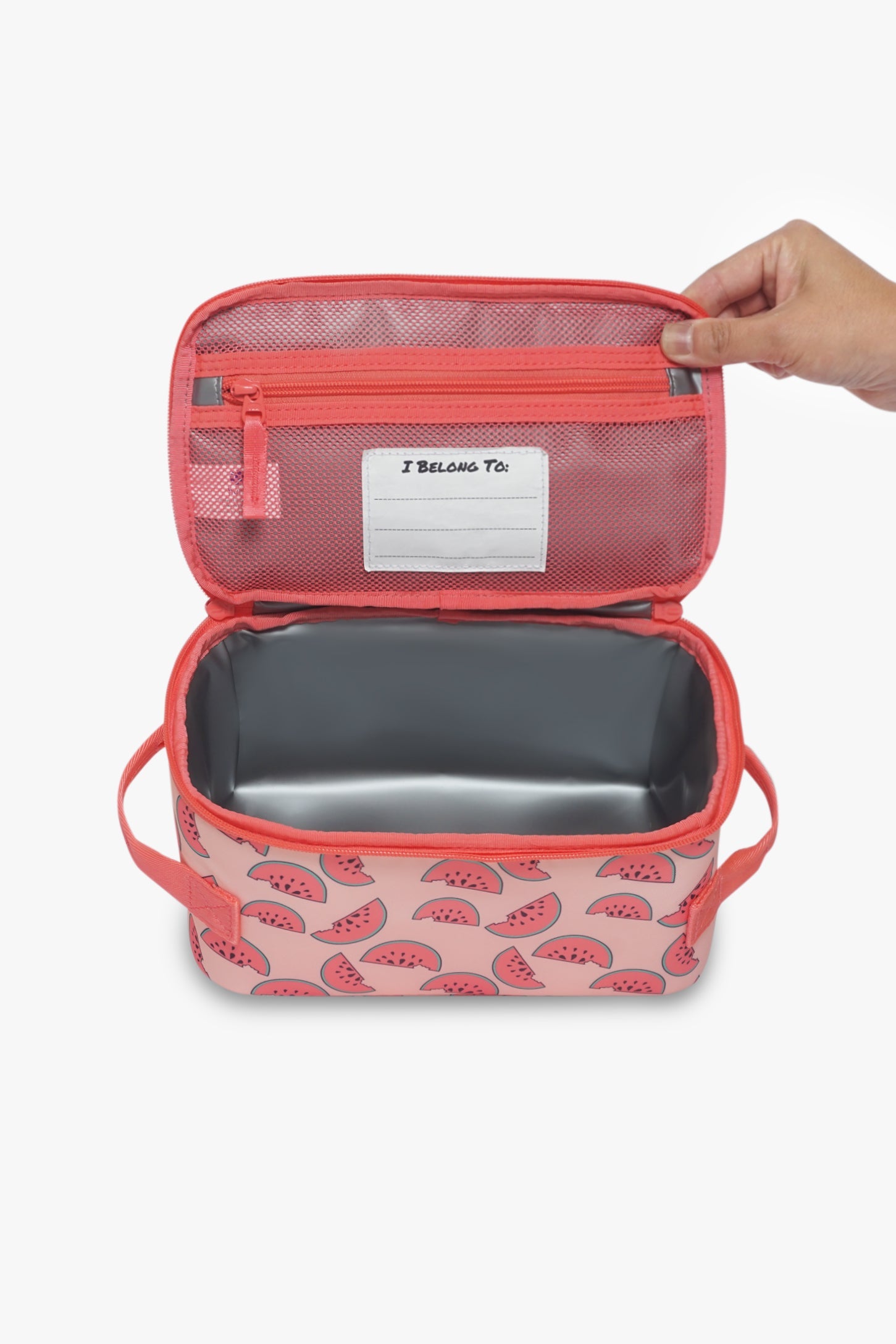 Insulated Cooler Bag / Watermelons