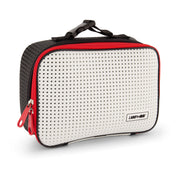 Insulated Lunch Tote Red Classic
