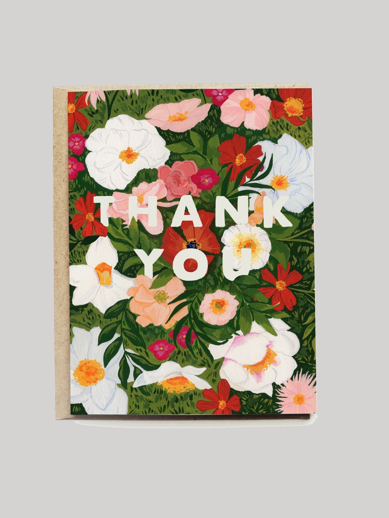 Set Of Thank You Cards