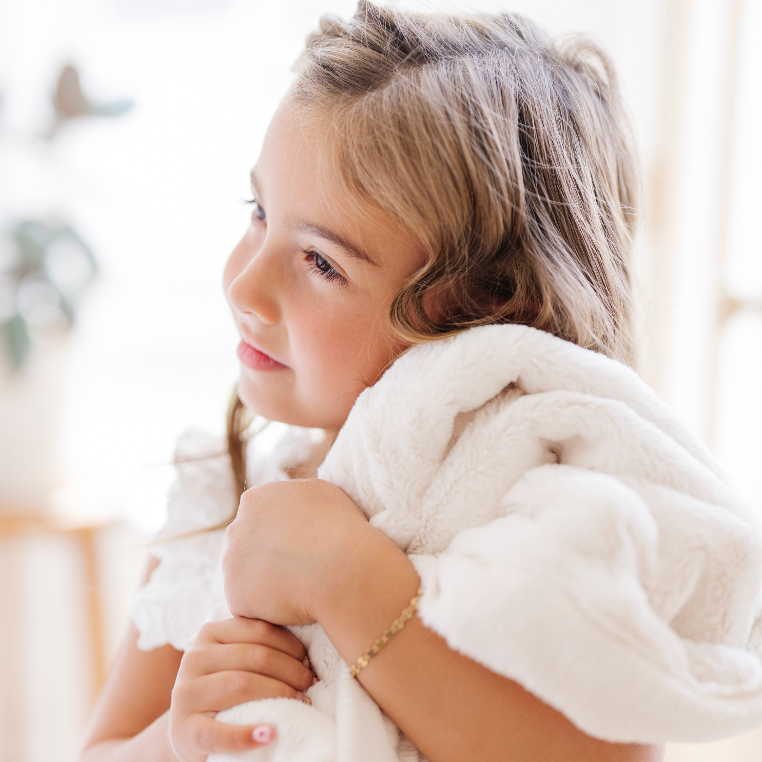 Lush Toddler Blankets