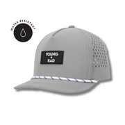 Drifter Adventure Snapback // Water-resistant