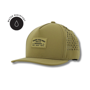 Hudson Adventure Snapback