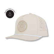 Cove Adventure Snapback // Water-resistant