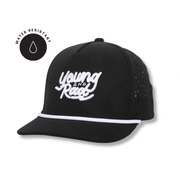 Heritage Adventure Snapback // Water-resistant