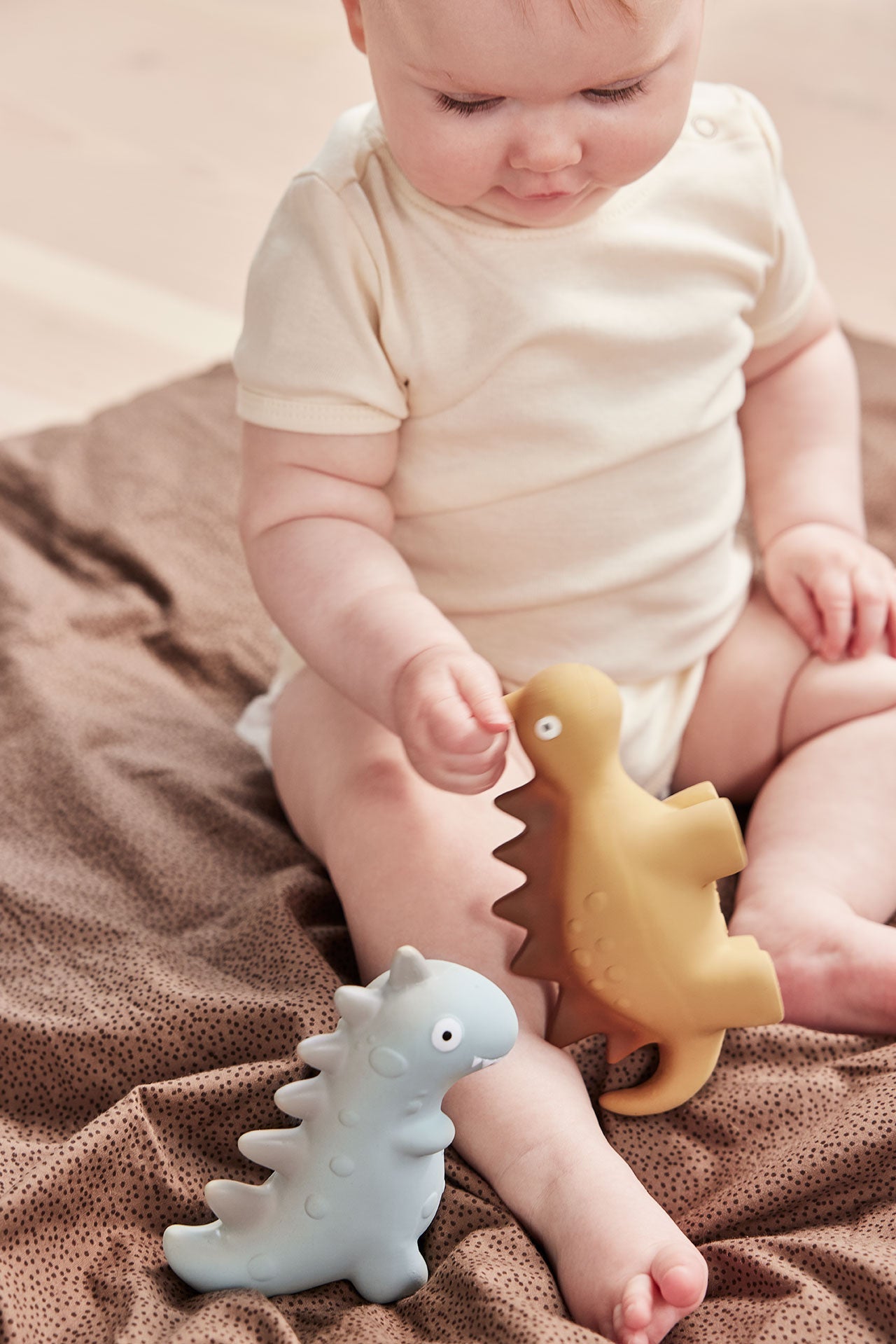 Billy Dino Teether