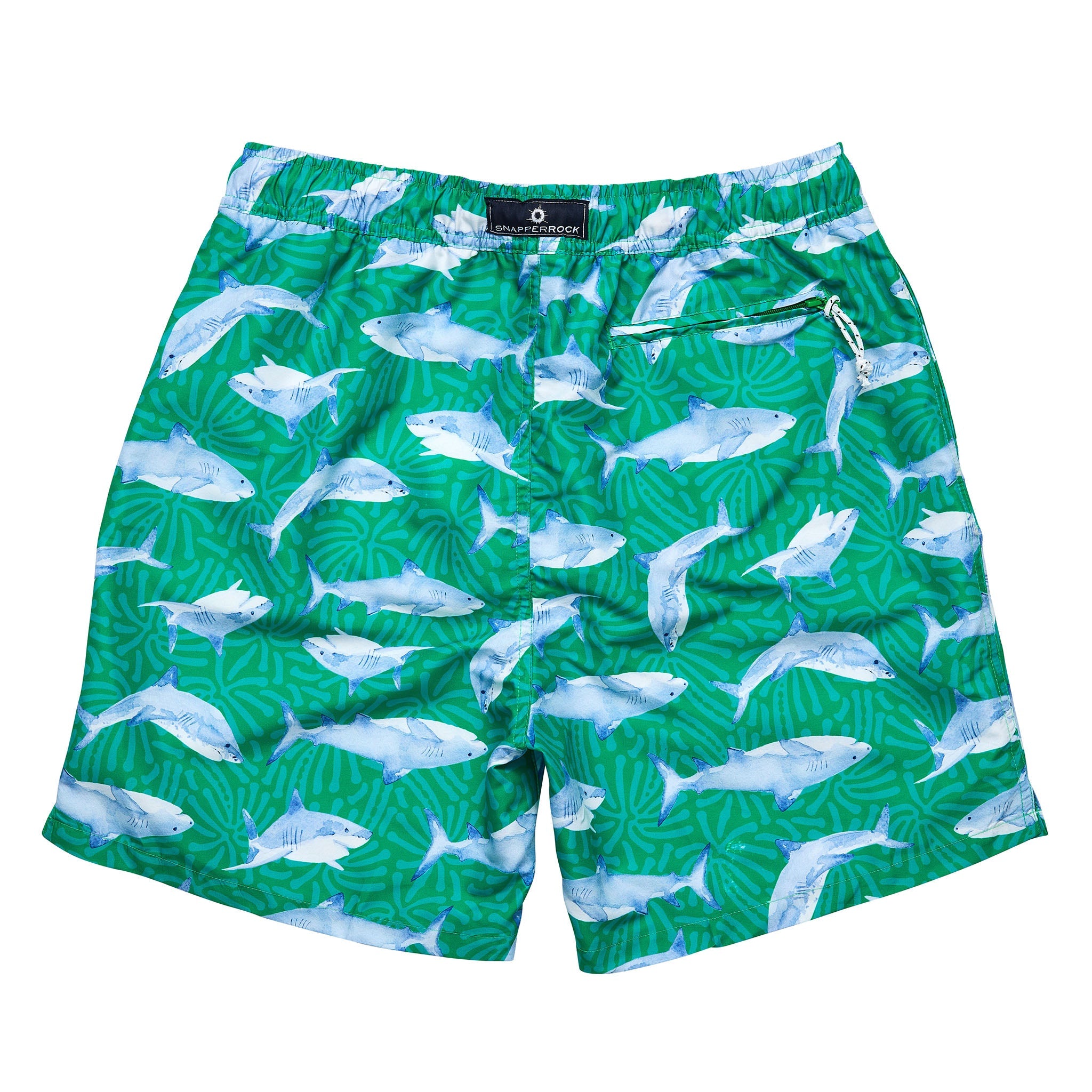Reef Shark Swim Short Mens