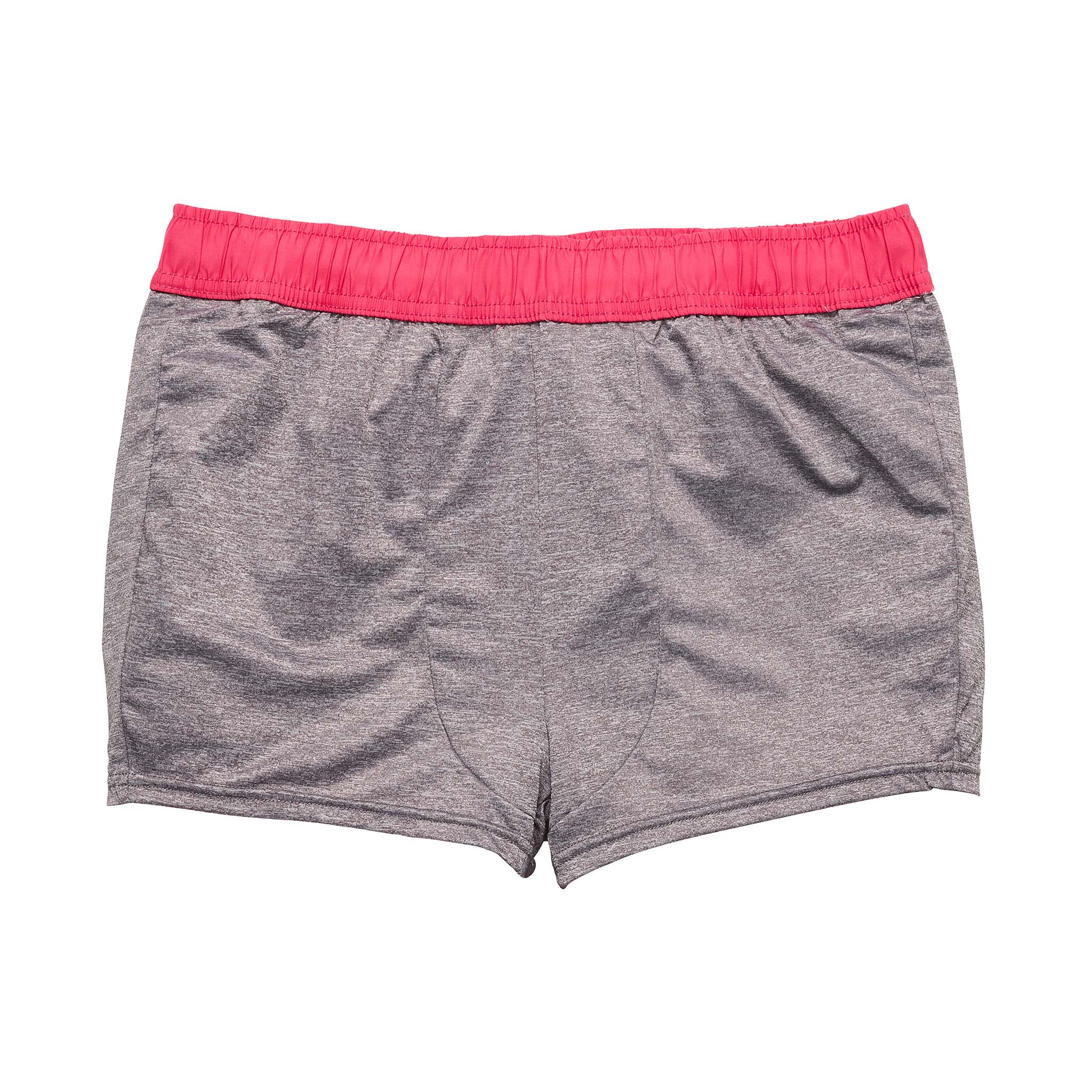 Vintage Red Comfort Lined Swim Short Mens