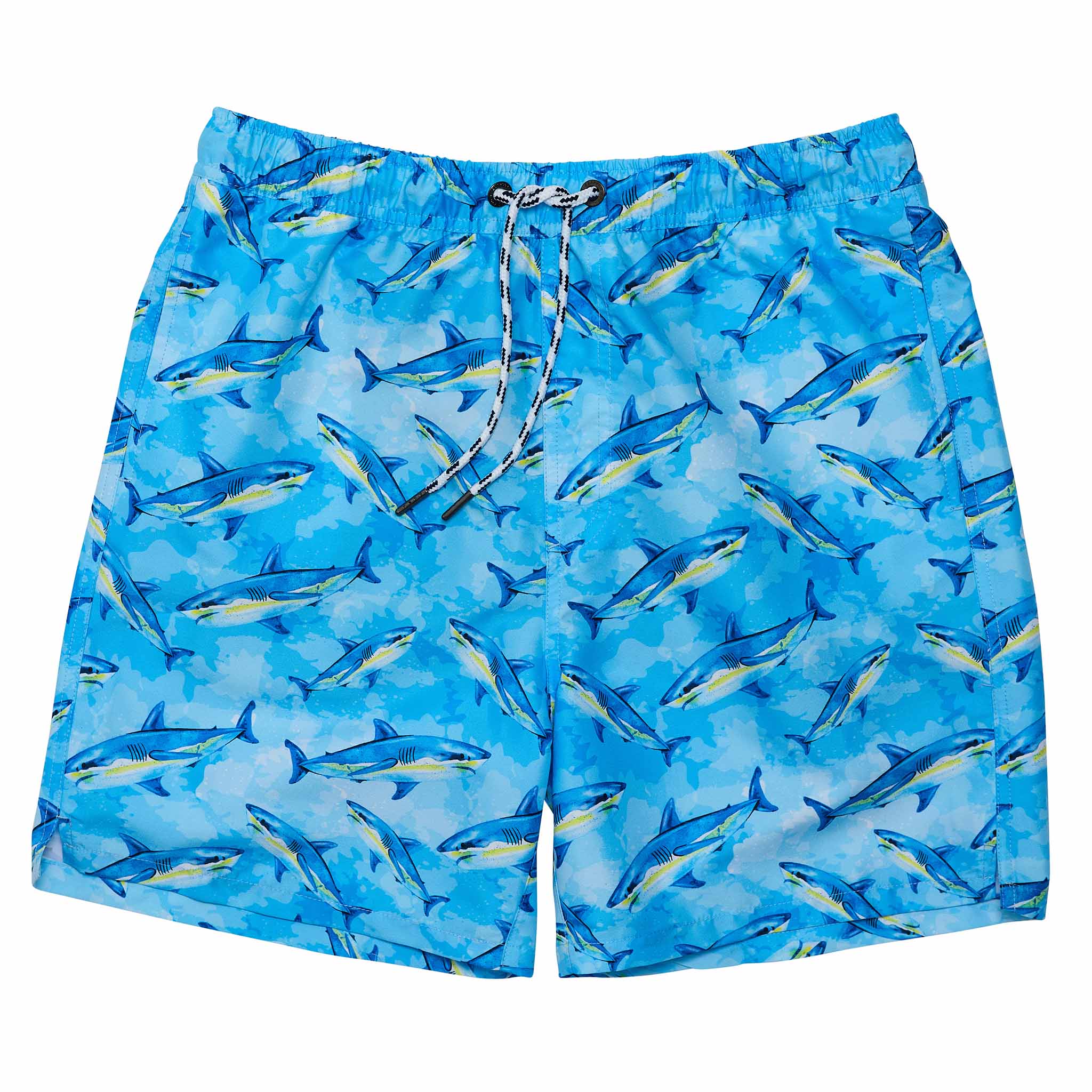 Jawsome Waves Swim Short Mens