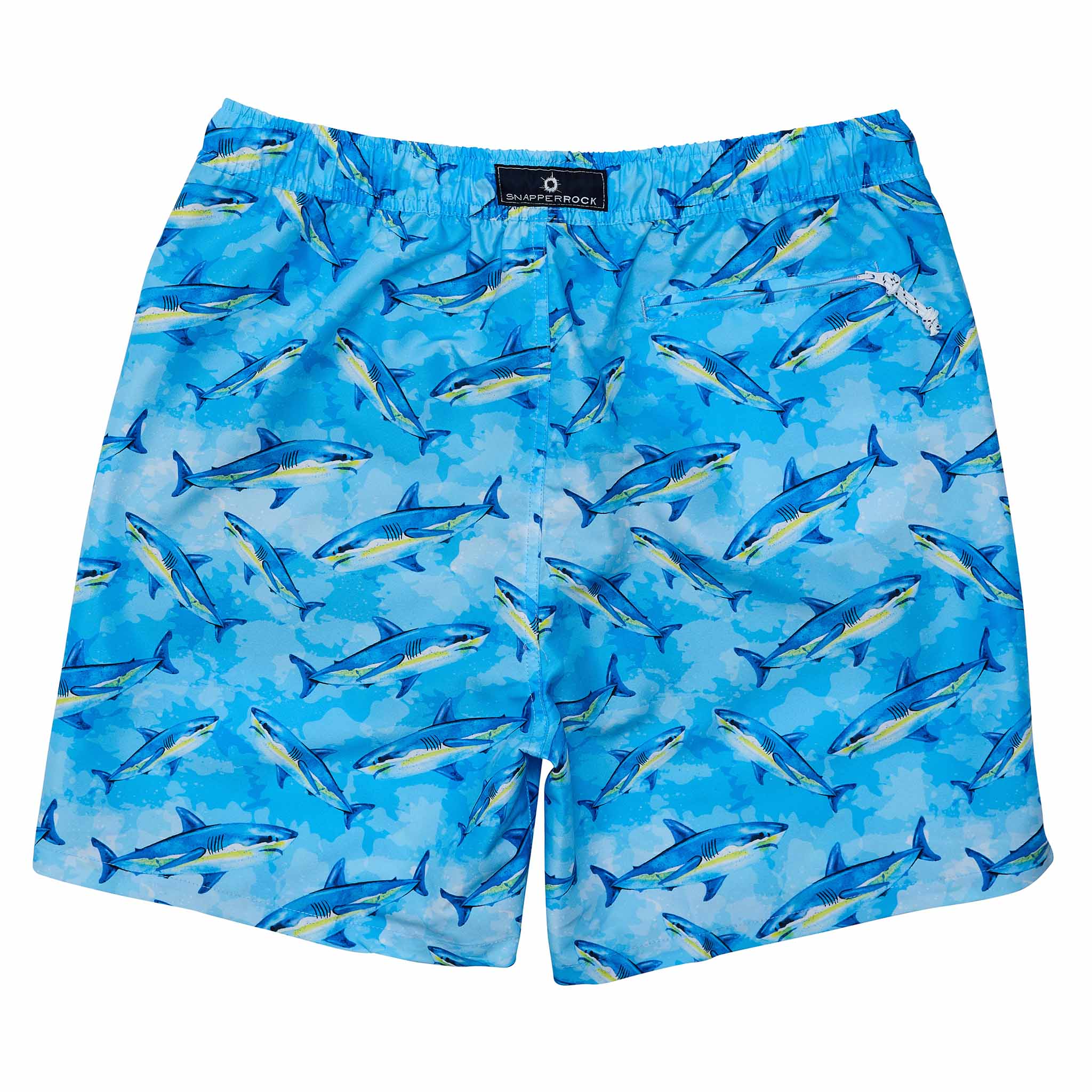 Jawsome Waves Swim Short Mens