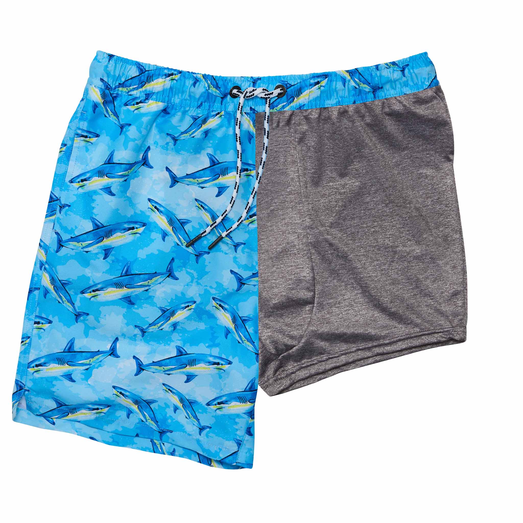 Jawsome Waves Swim Short Mens