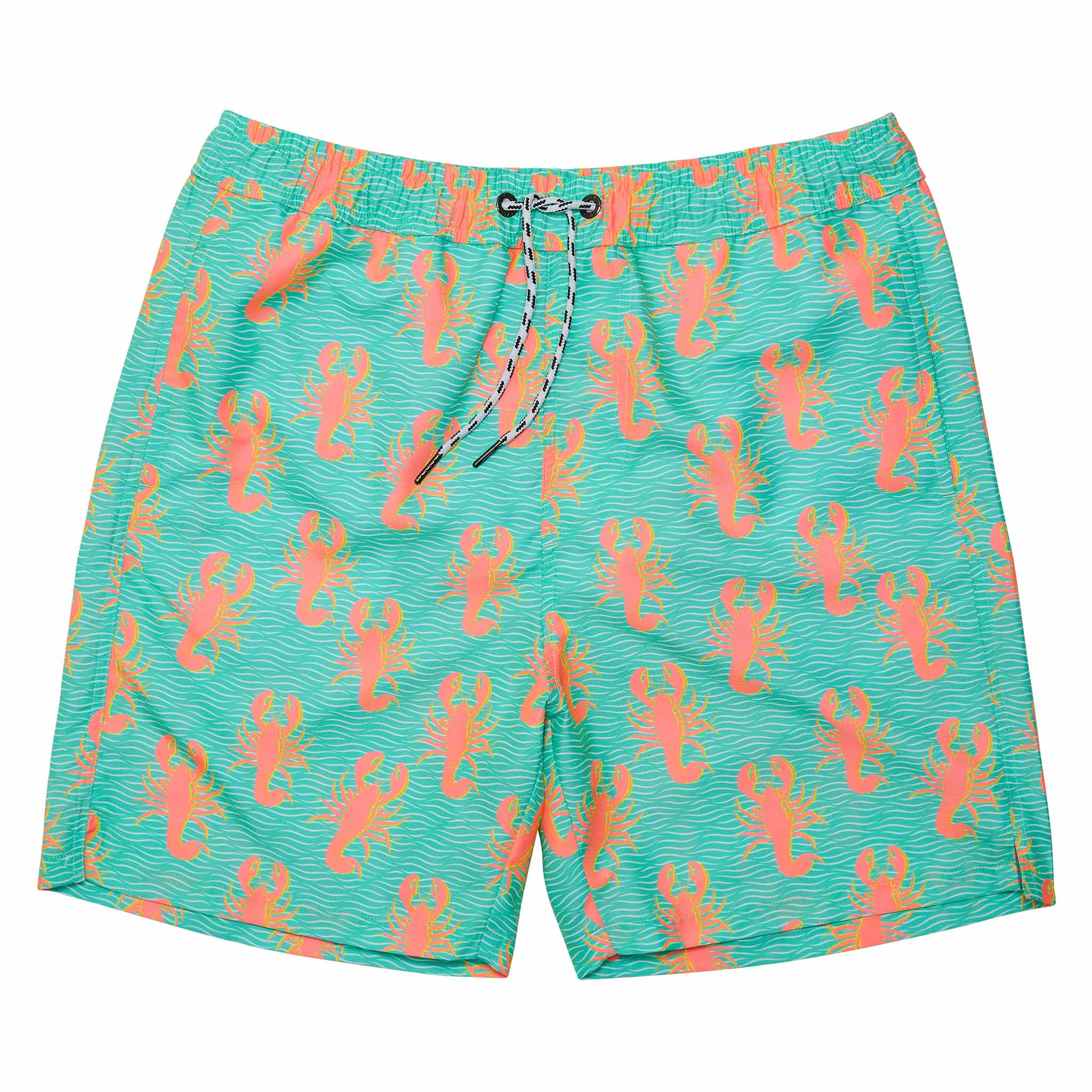 Ocean Clawed Swim Short Mens