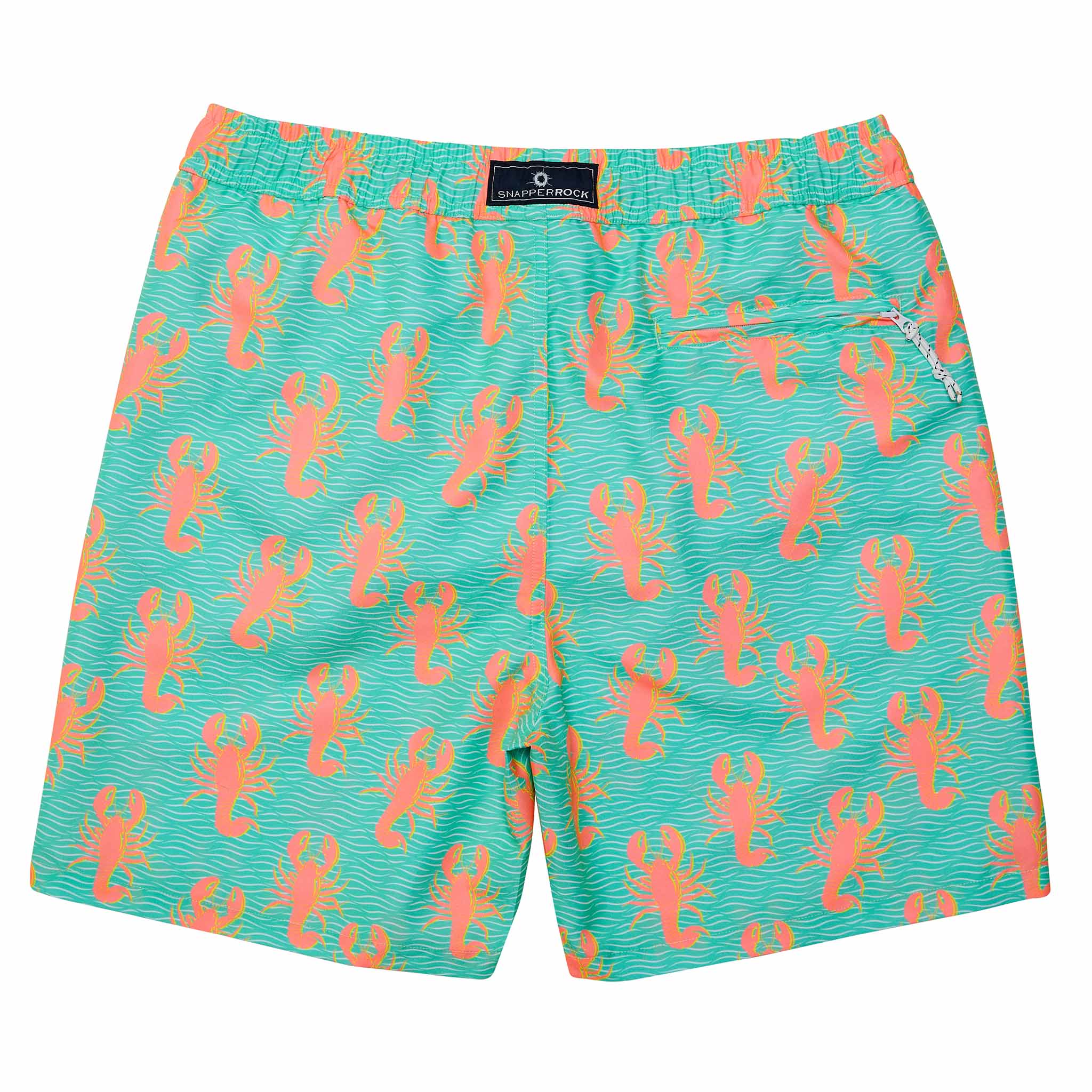 Ocean Clawed Swim Short Mens