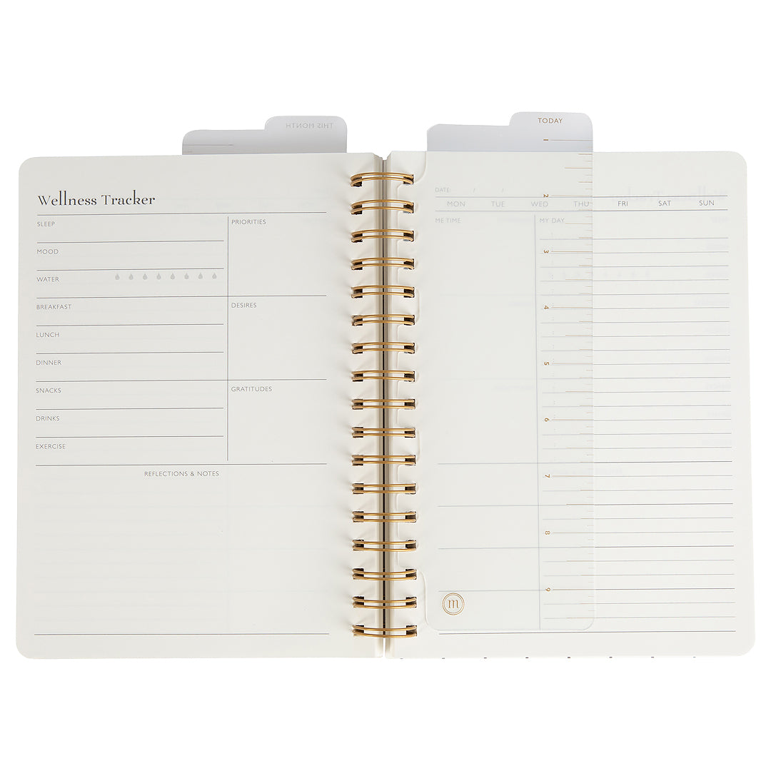 Snap-in Bookmarks For Spiral Planners (2 Pack)