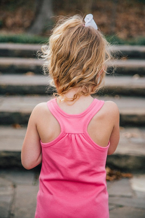 Racer Back Dress