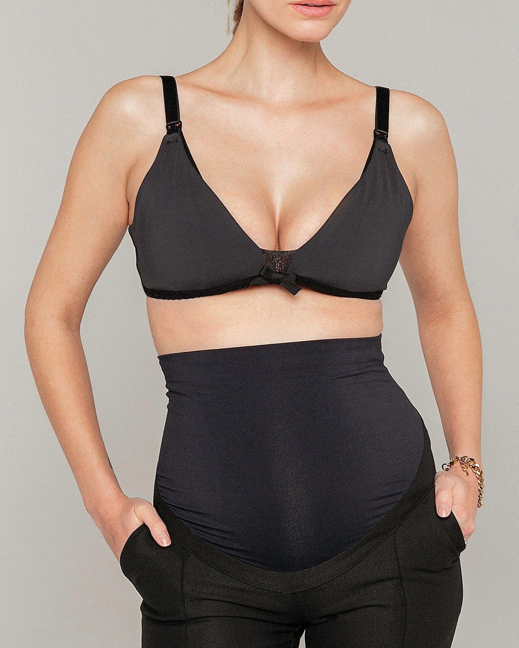 The Workday Maternity & Nursing Eco Bra