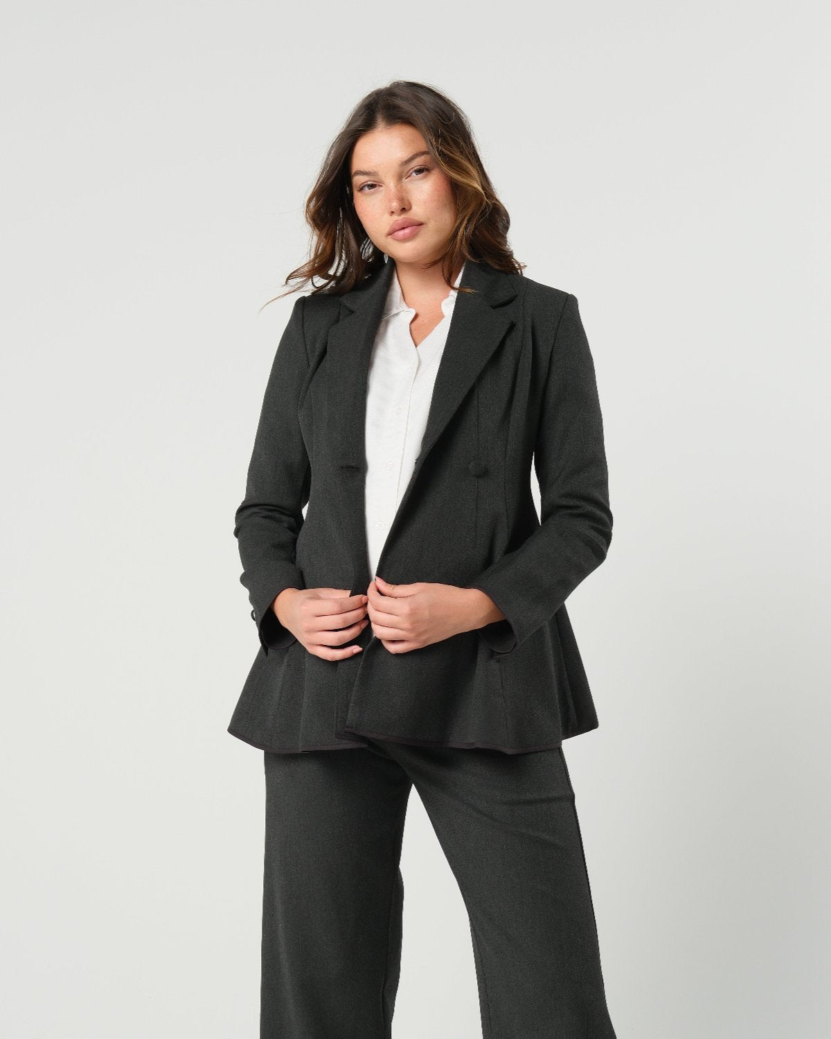 Nathalie Maternity Blazer (regular & Petite)