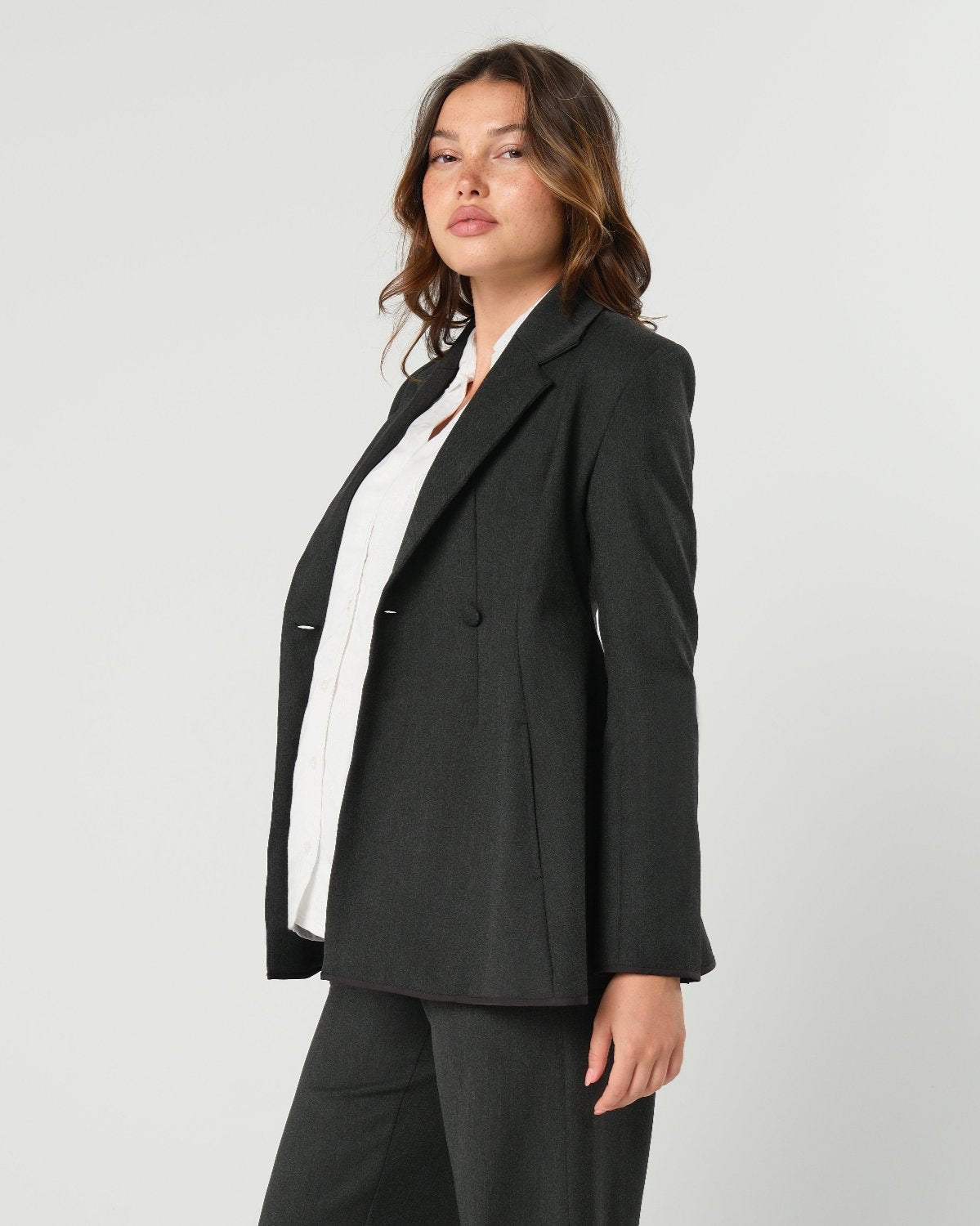 Nathalie Maternity Blazer (regular & Petite)