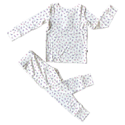 Marlee White Bamboo 2-piece Set (pre-order)