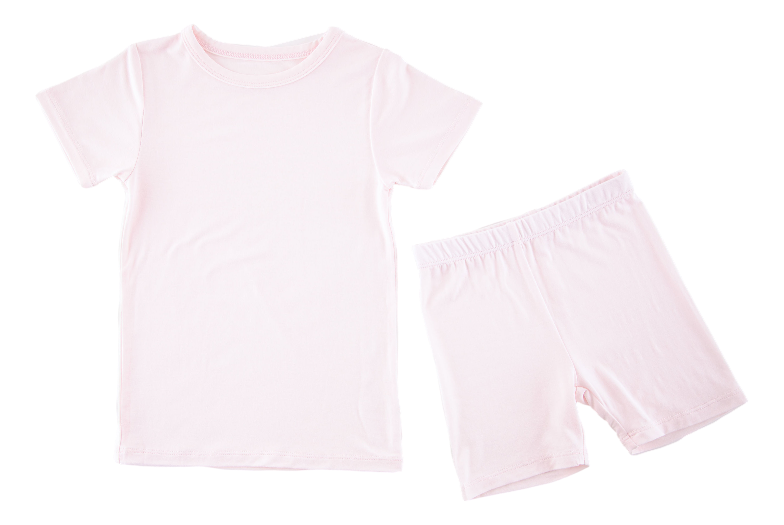 Marshmallow 2-piece Pajamas