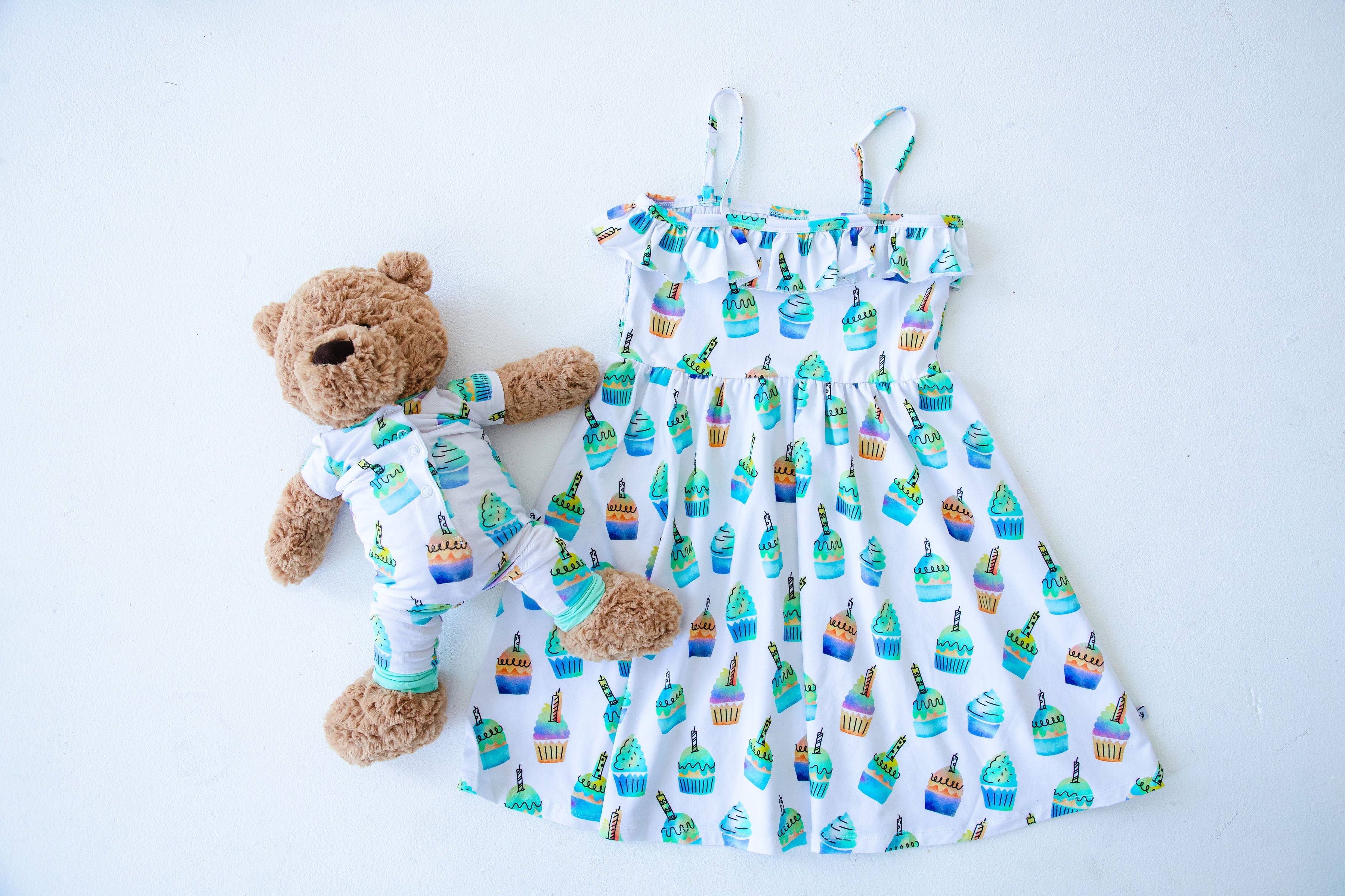 Mason Birdie Dress