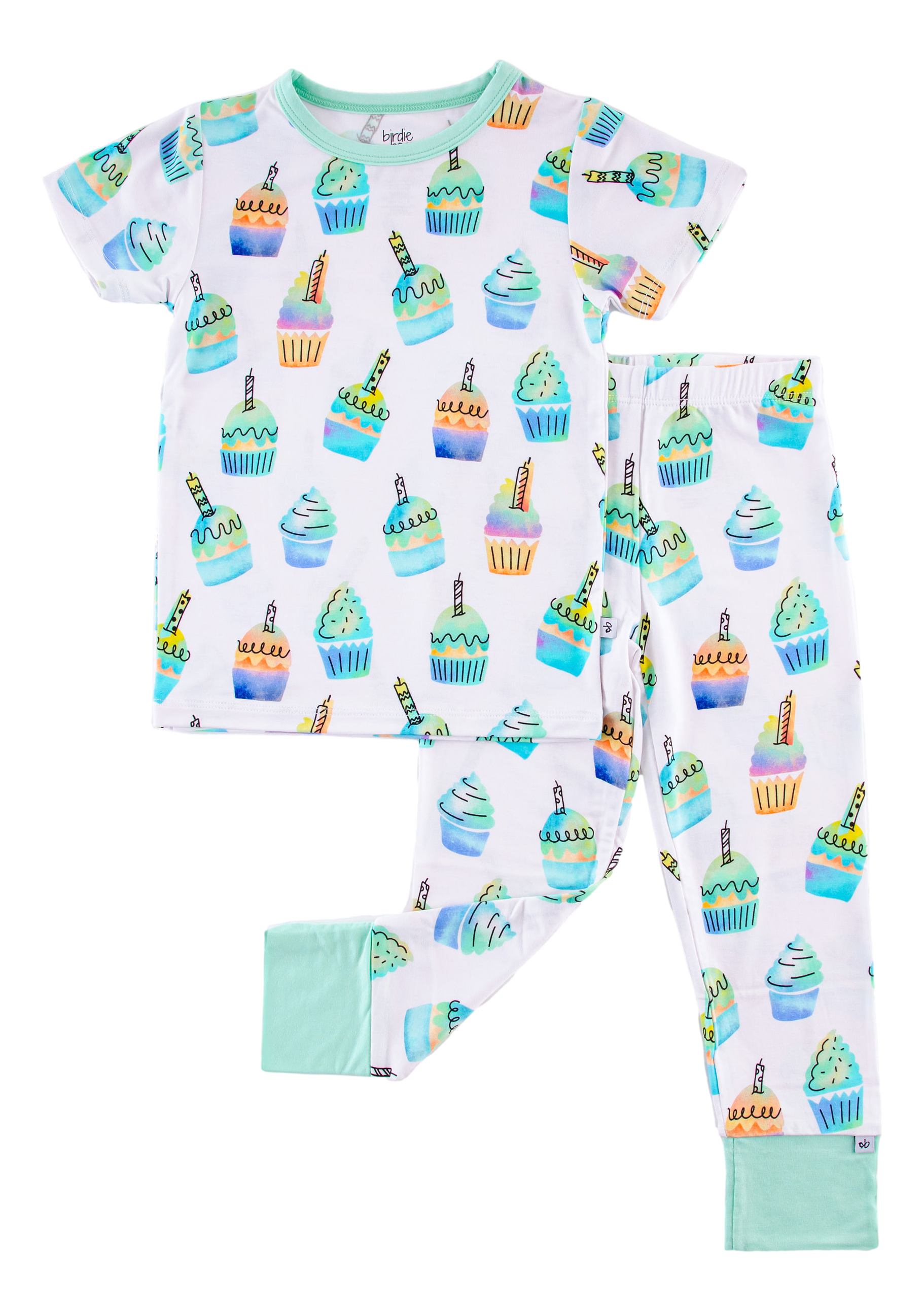 Mason 2-piece Pajamas