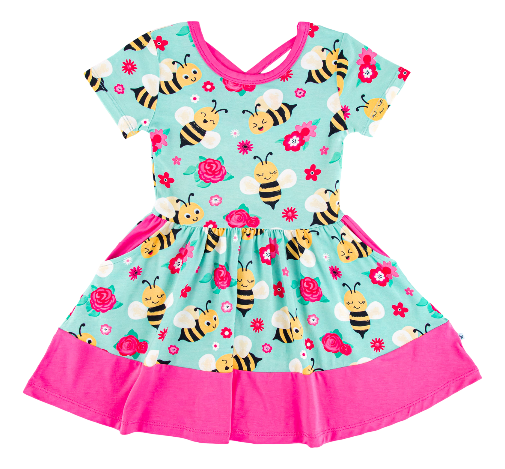 Maya Birdie Dress