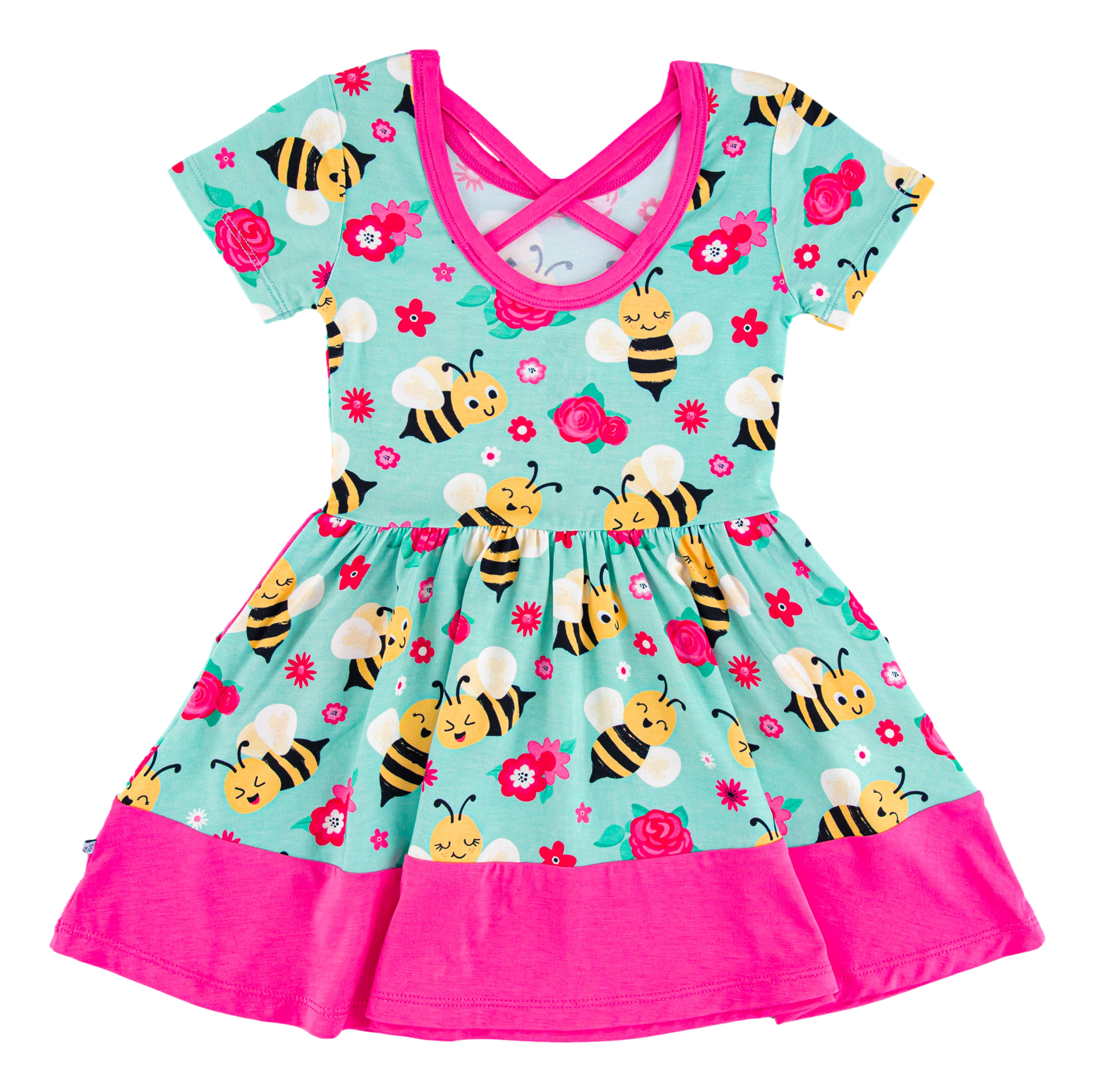 Maya Birdie Dress