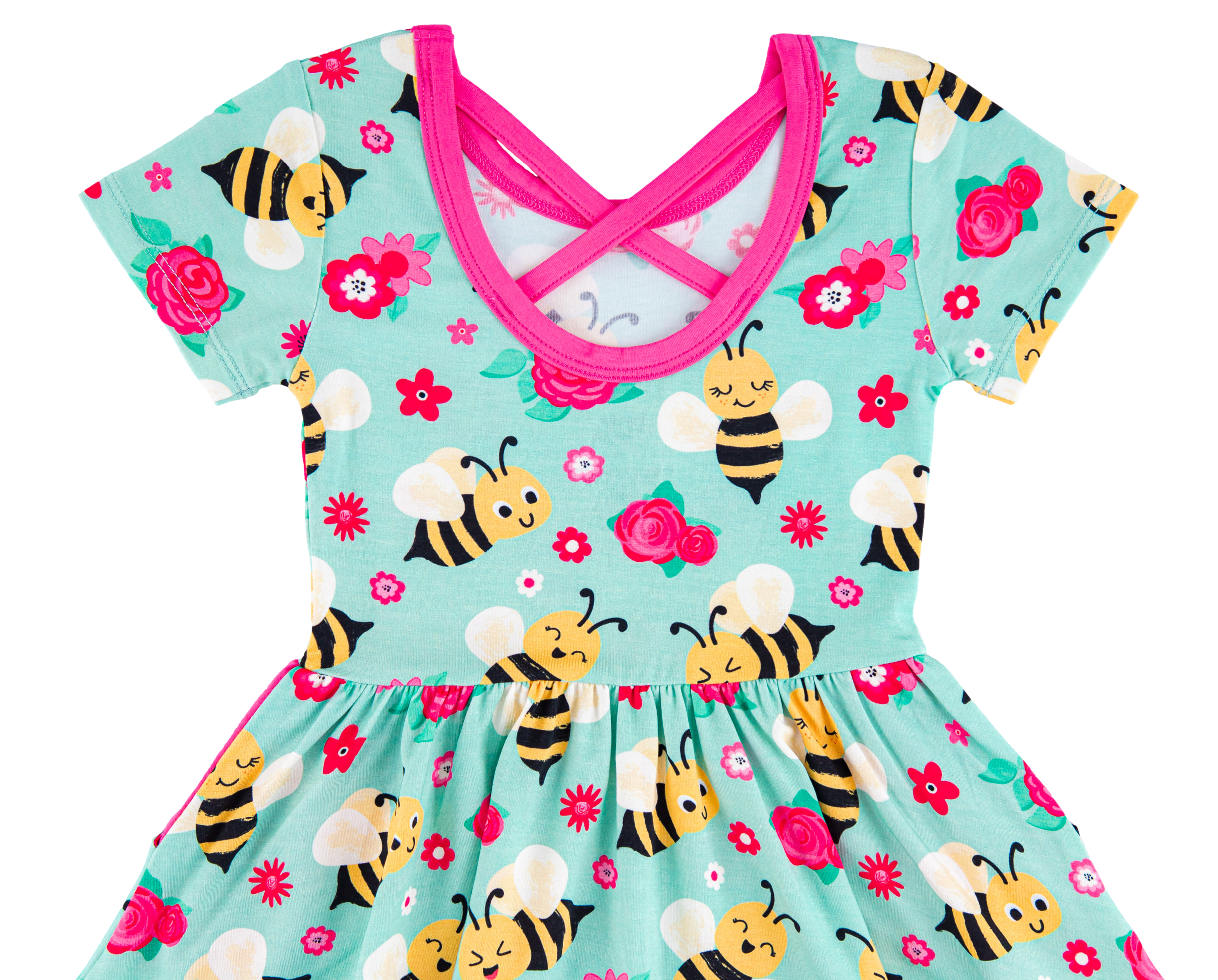 Maya Birdie Dress