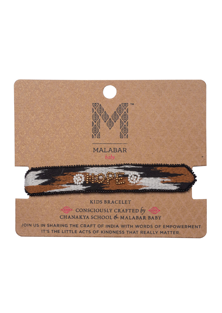 Chanakya x Malabar Baby Friendship Bracelets