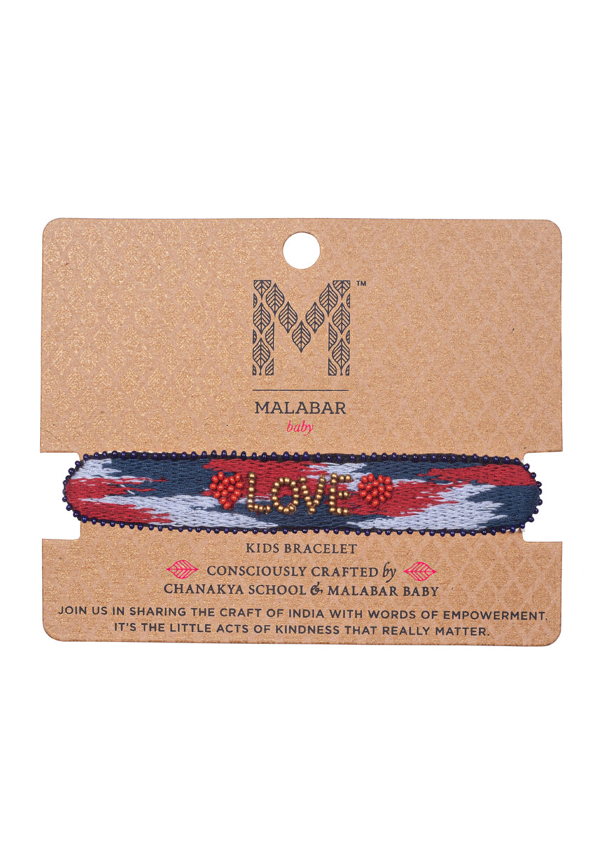 Chanakya x Malabar Baby Friendship Bracelets