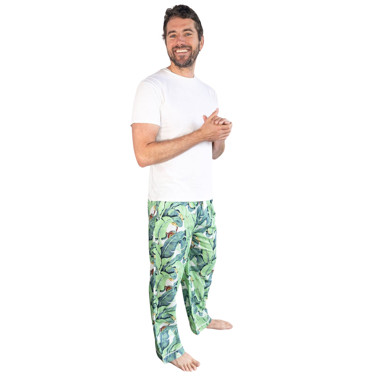 Men's Martinique® Banana Leaf Pj Pants