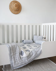 Perfect Baby Shower Bedding Gift Set