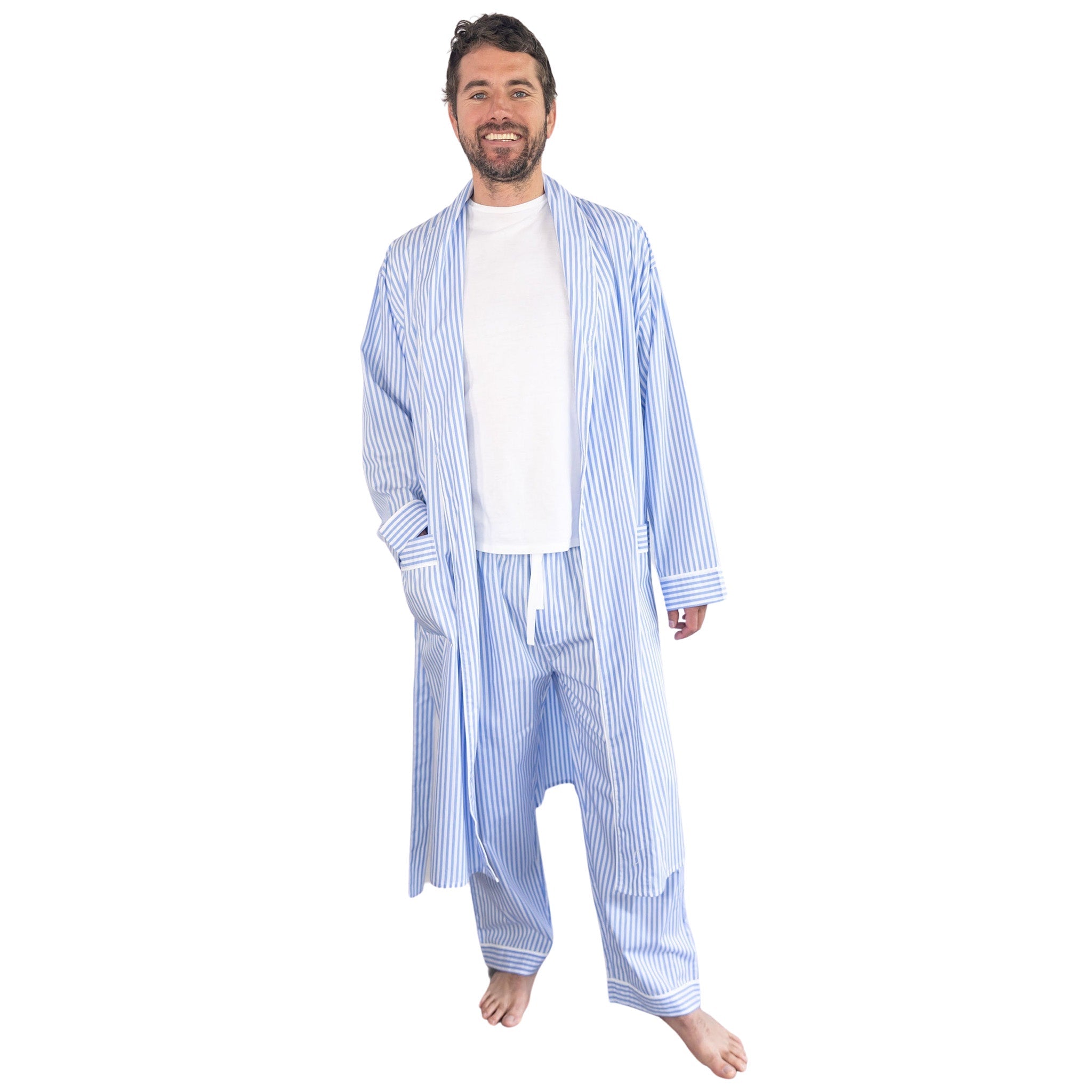 Men's Braddock Classic Robe