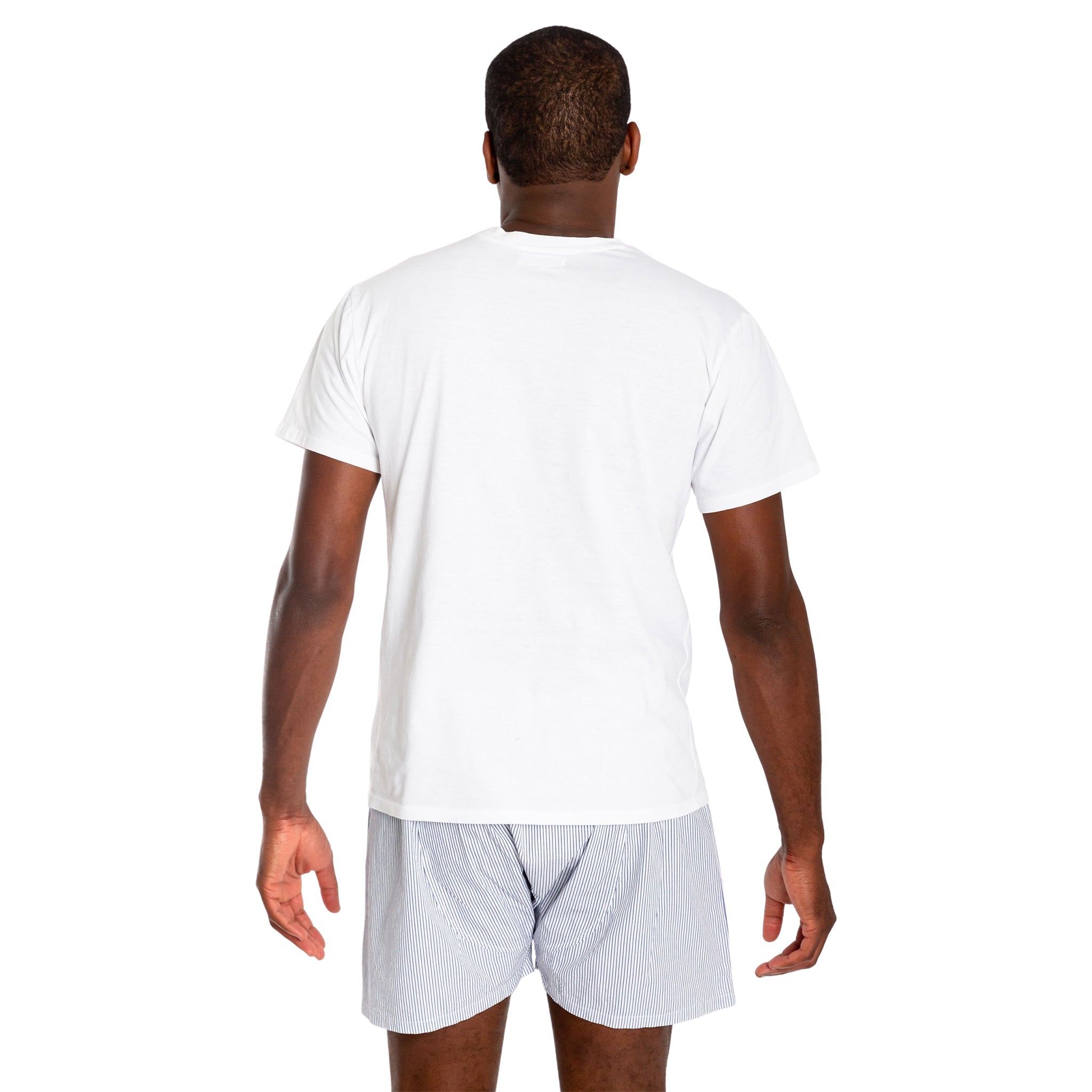 Men's Braddock Thin Stripe Boxer Shorts