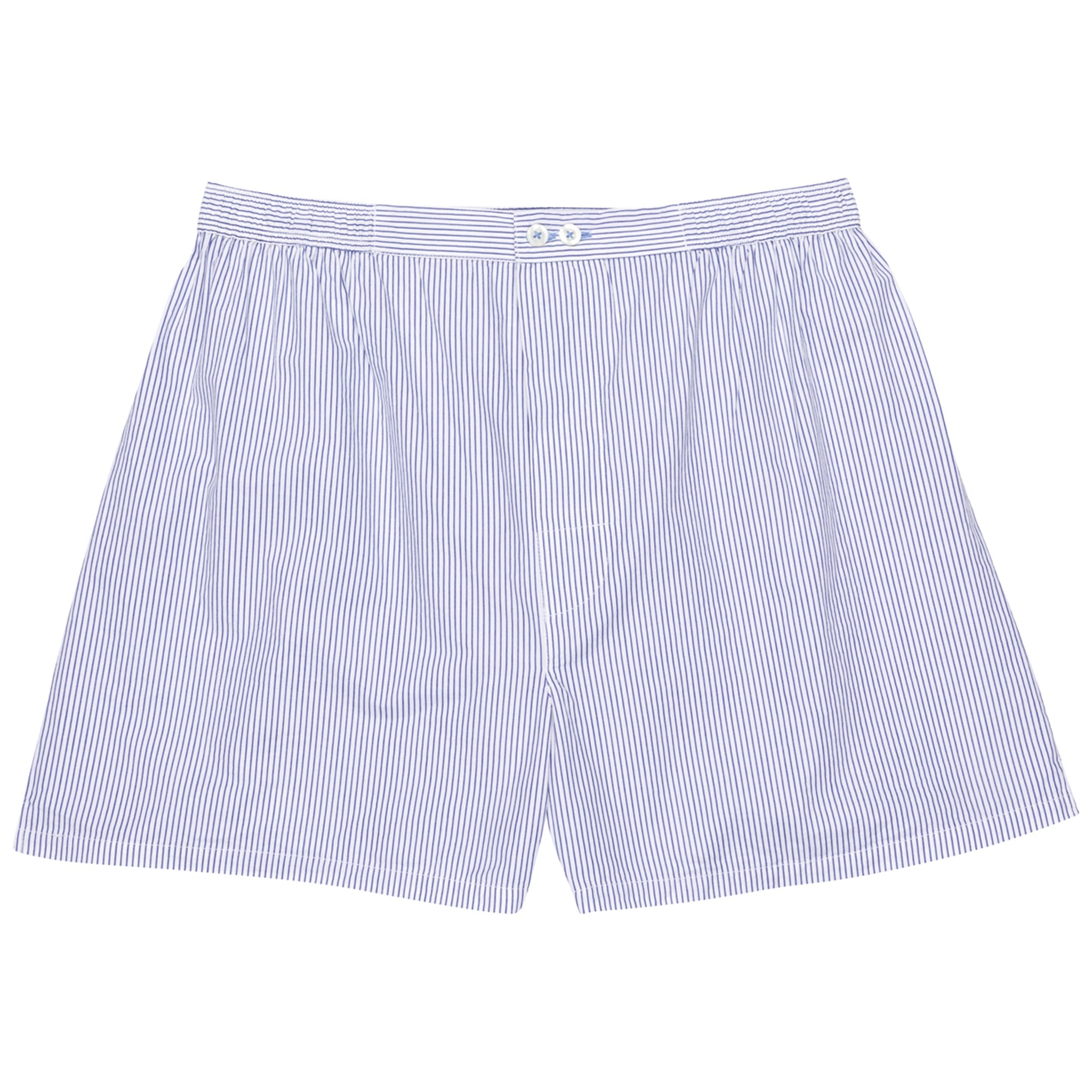 Men's Braddock Thin Stripe Boxer Shorts