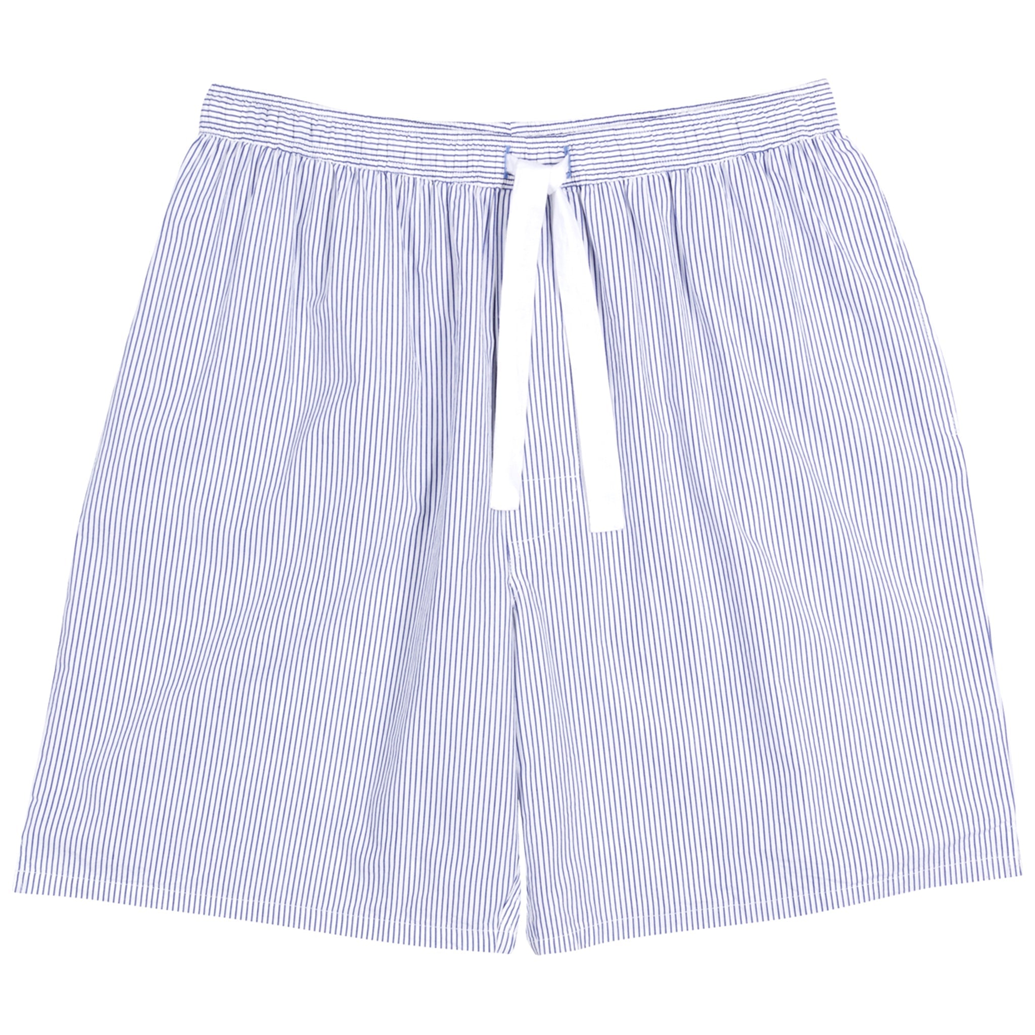 Men's Braddock Thin Stripe Sleep Shorts