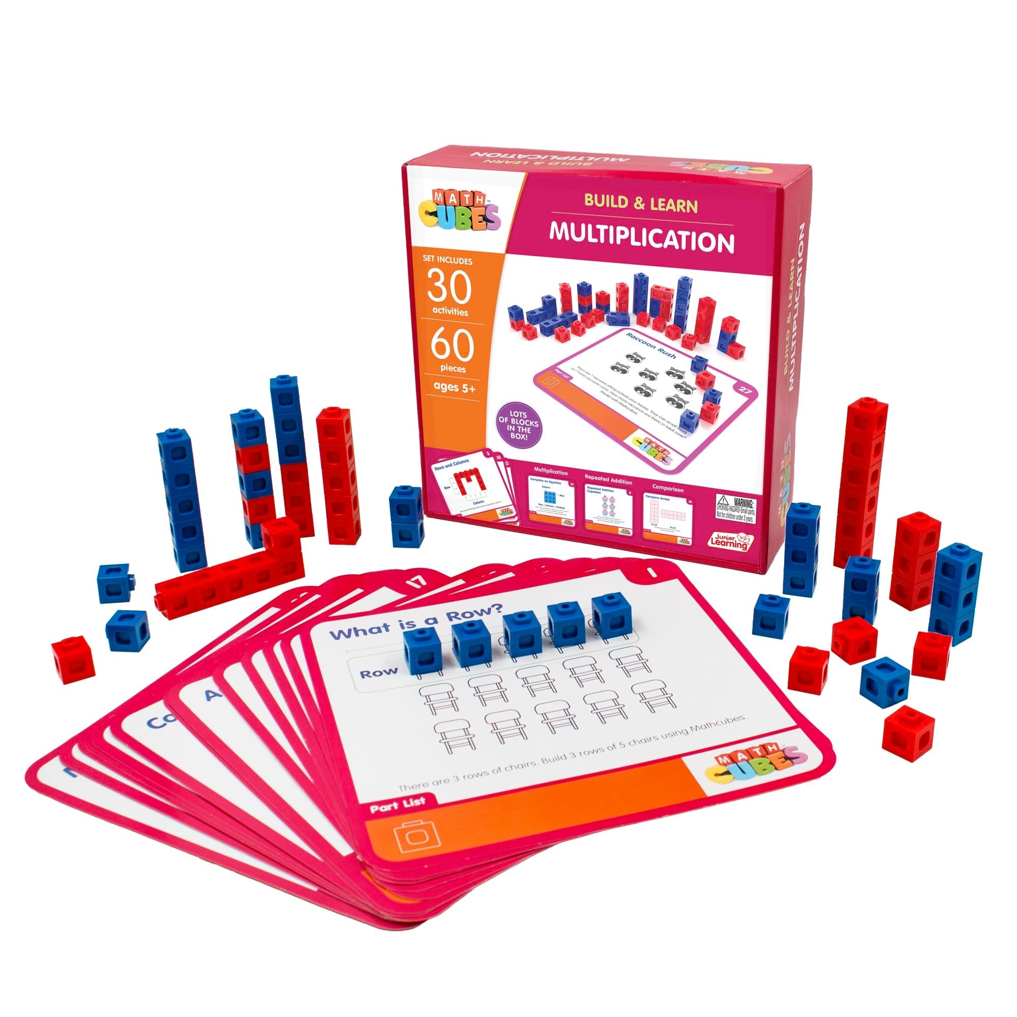 Mathcubes Bundle